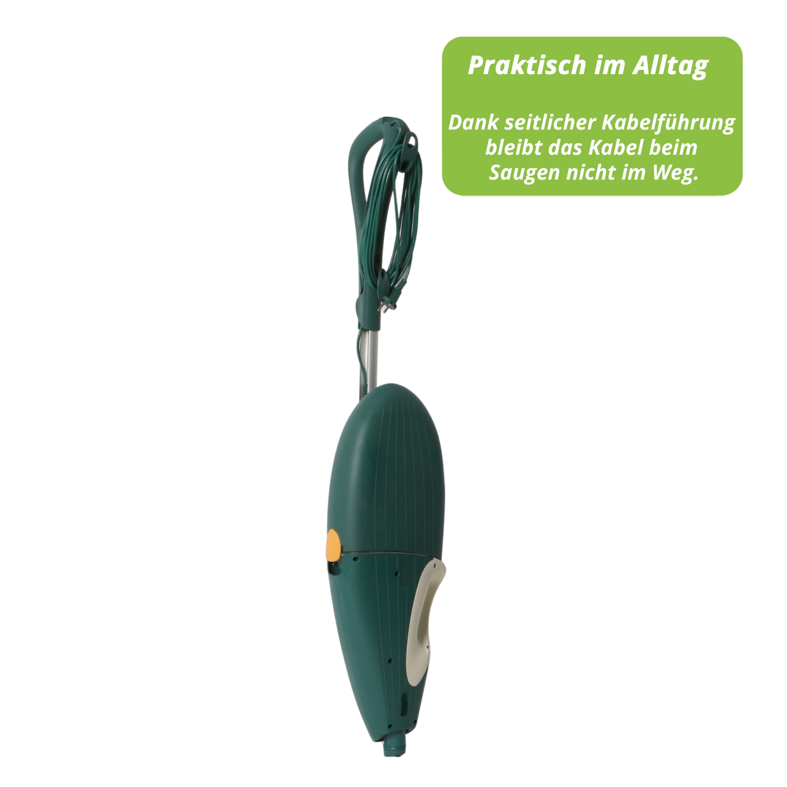 Vorwerk Kobold 136 Vorführgerät Grundgerät mit Garantie