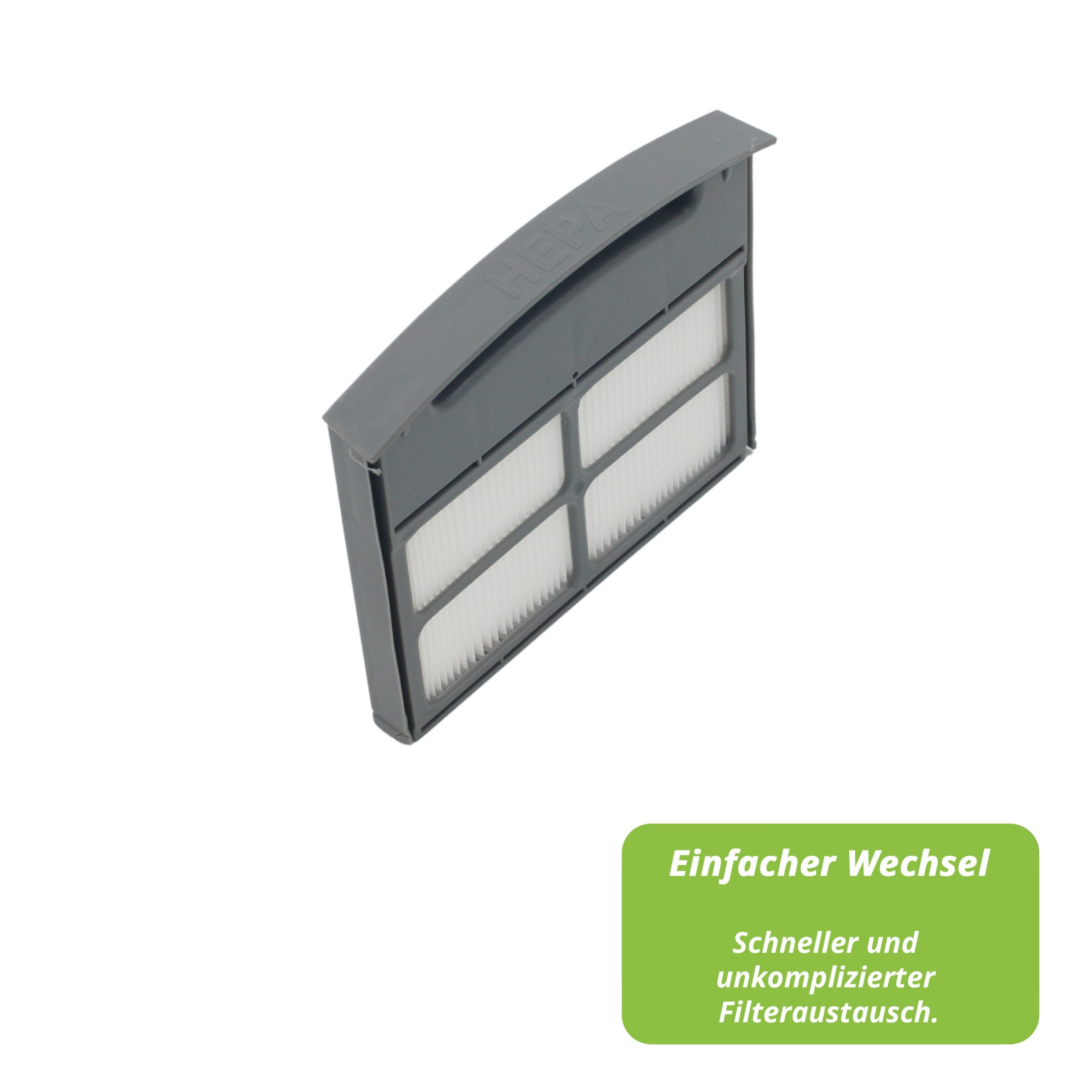 3 hochwertige HEPA-Filter passend für Wetrok Monovac 6/11, Duomatic 50/60