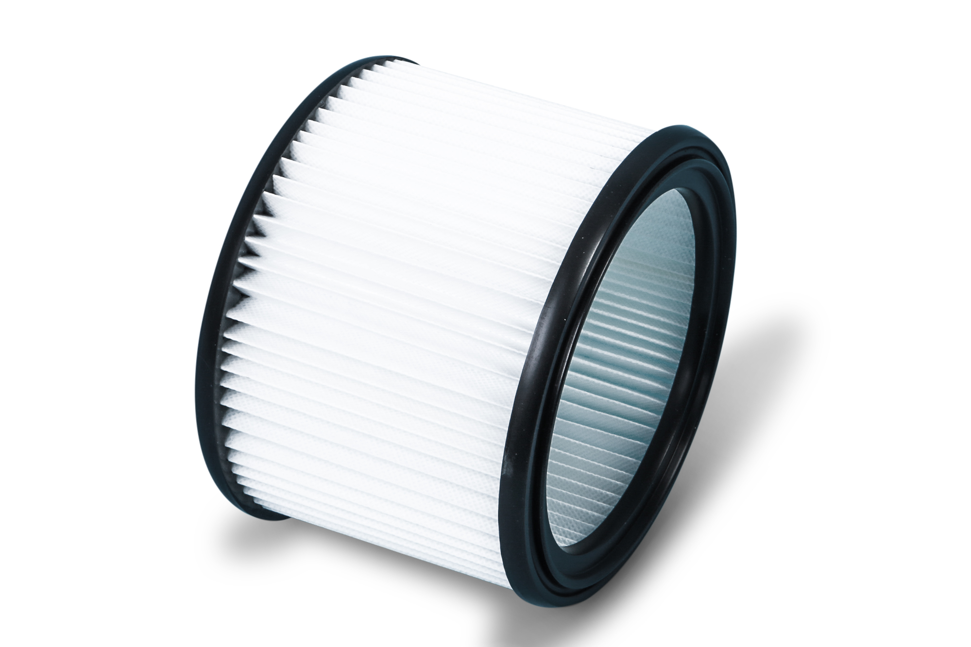 Faltenfilter passend für Industriesauger z.B. Nilfisk Multi, Wap Turbo XL, Attix