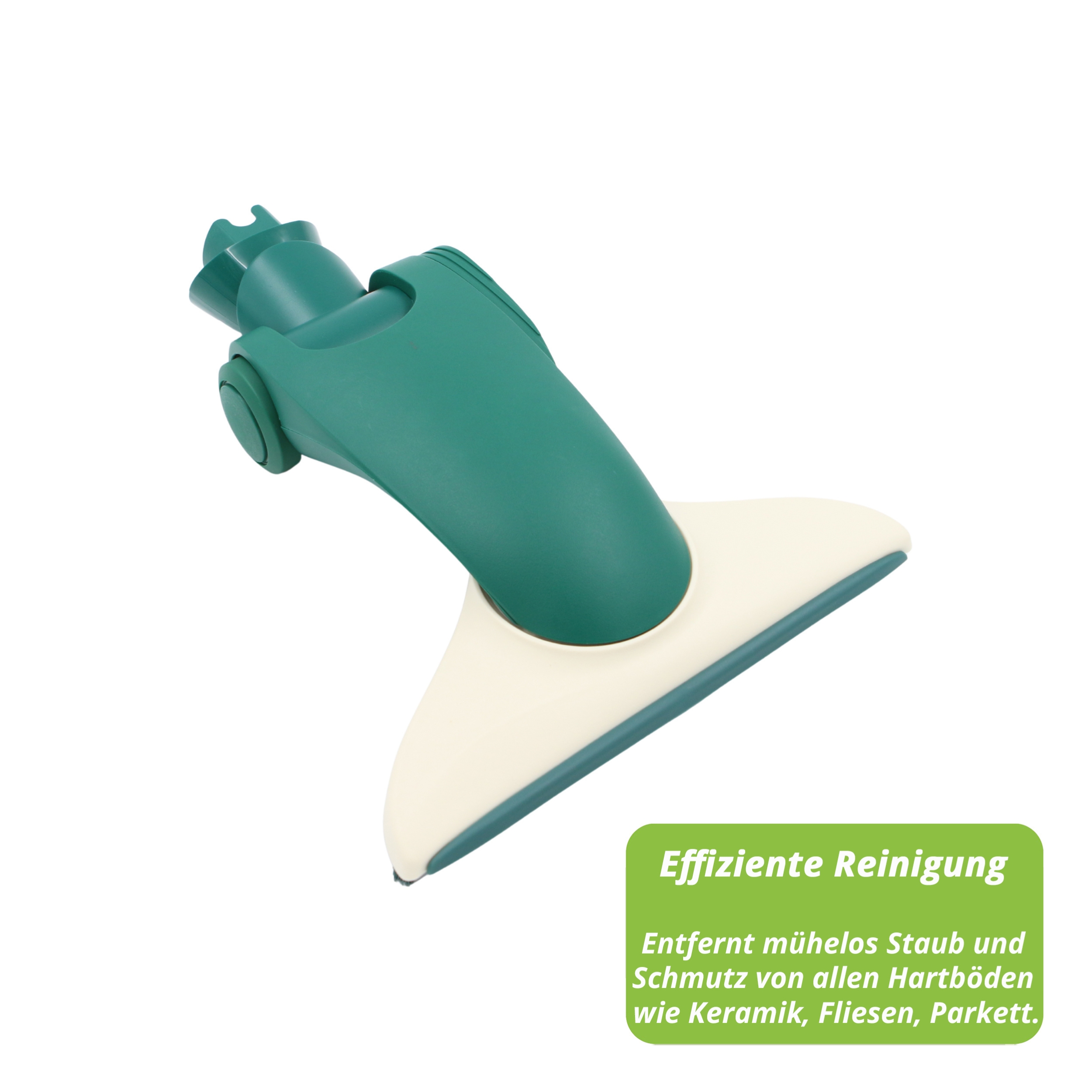 Hartbodendüse HD35 passend für Vorwerk Kobold 130,131,135,140 und Tiger 252, 260, 265