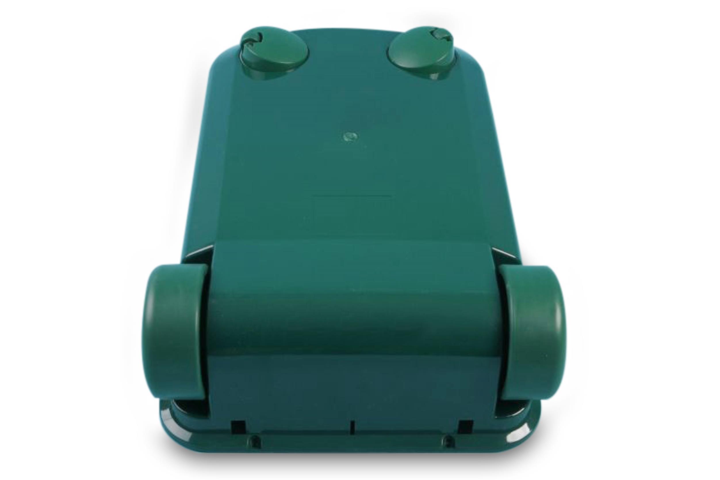 Bodenwanne komplett für Vorwerk Tiger 251 inkl. Laufrollen -Top Qualität