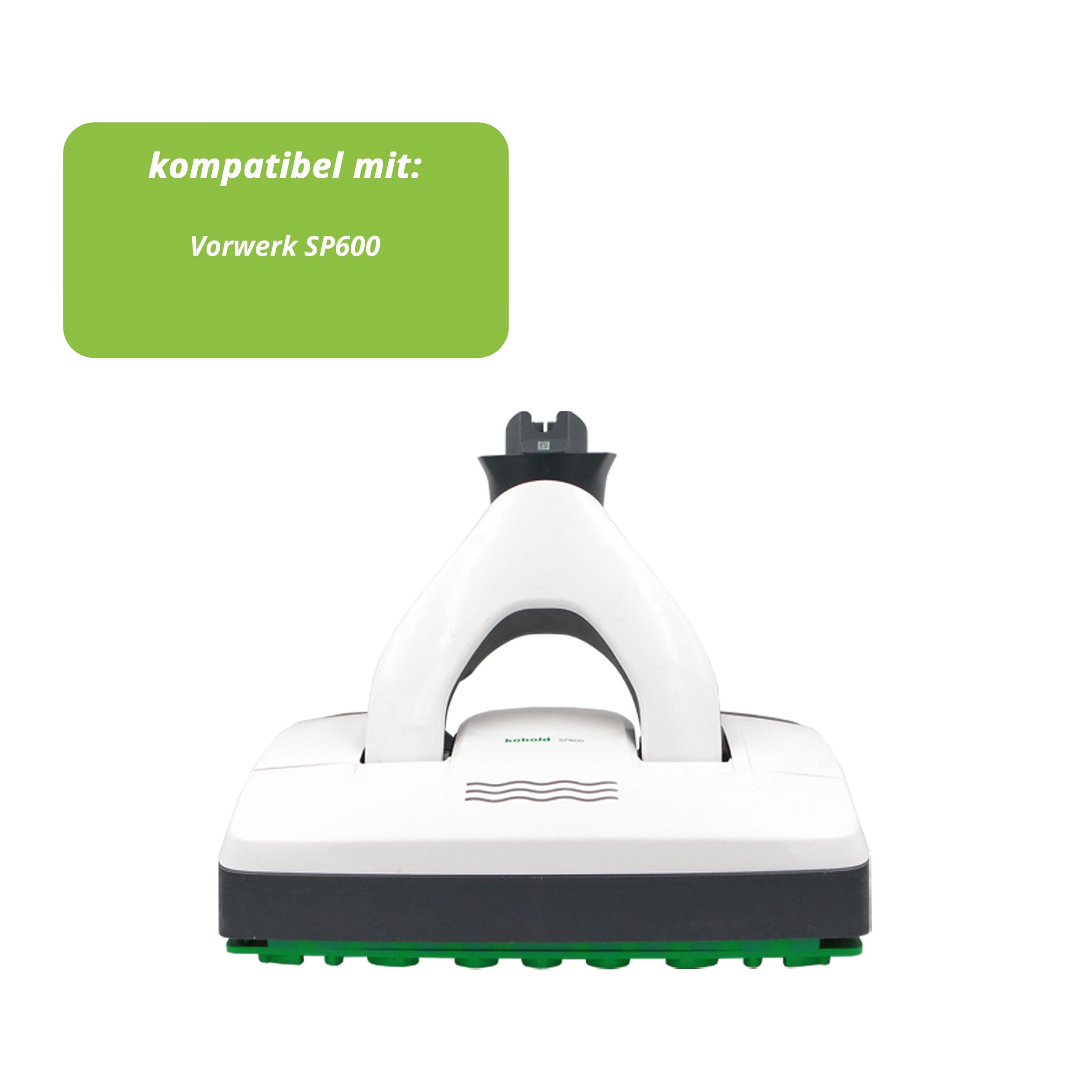 3 Reinigungs Tücher für Vorwerk SP600, SPB100, SP7 - Wischsauger