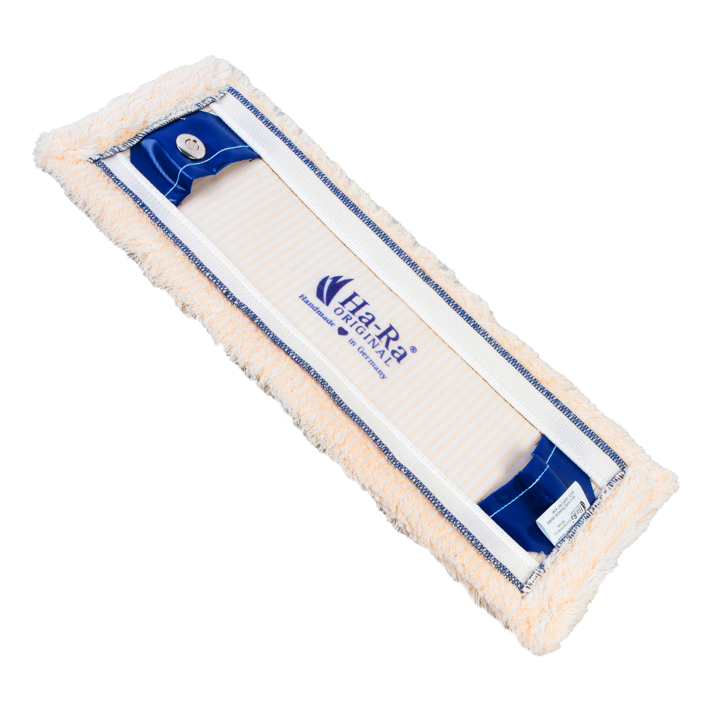 Ha-Ra Nassfaser weiss lang 42 cm
