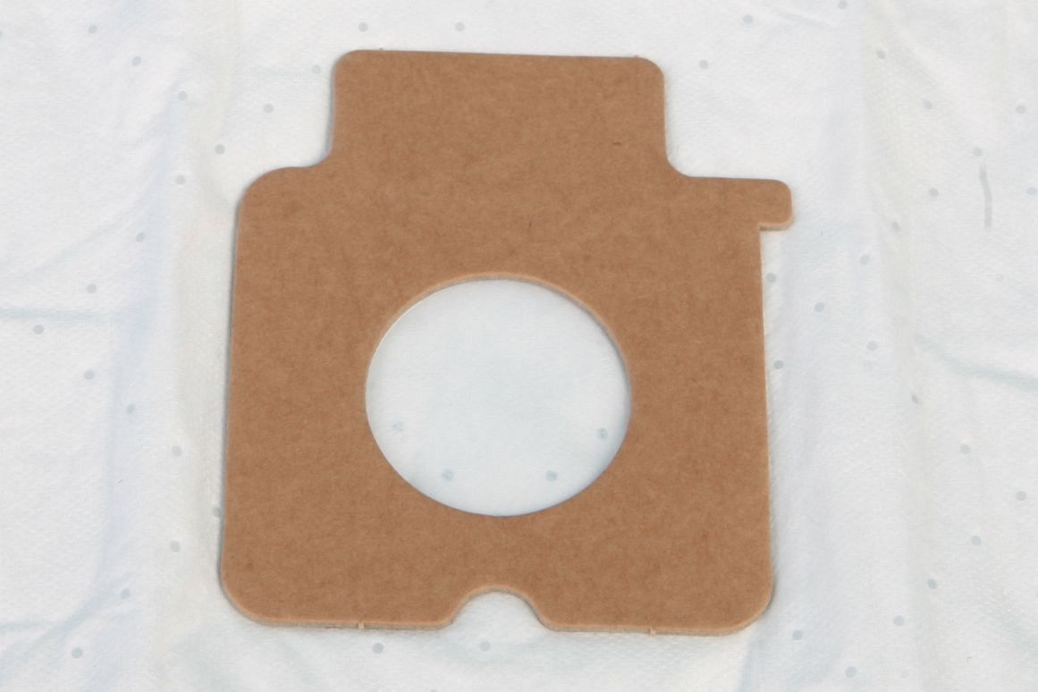 10 Staubsaugerbeutel passend für Panasonic MC E 60-685 u.a. - Ersatz für Swirl PC 87 / PC89