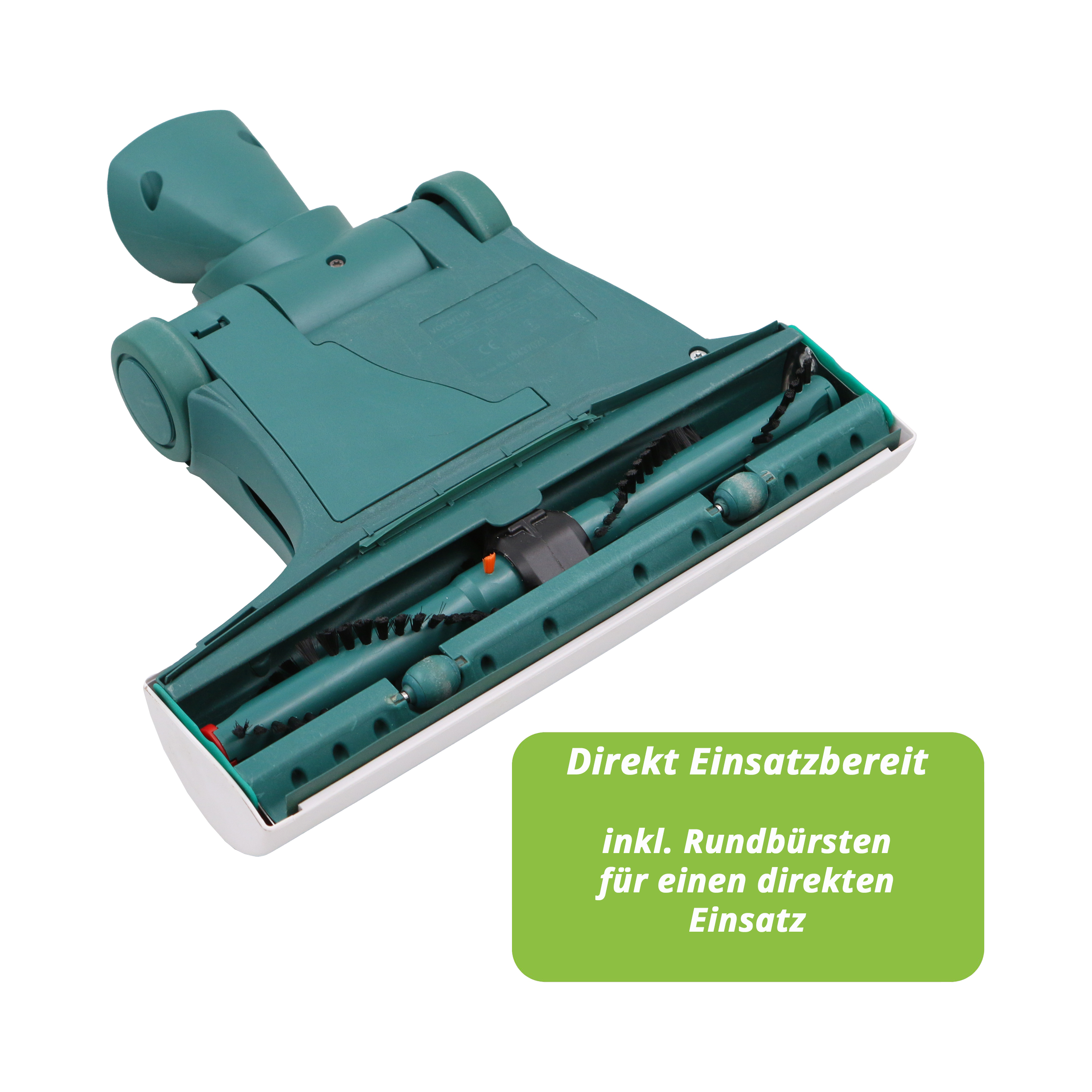 Vorwerk Elektrobürste EB 360 Vorführgerät mit 2 Jahren Garantie vom Fachhändler