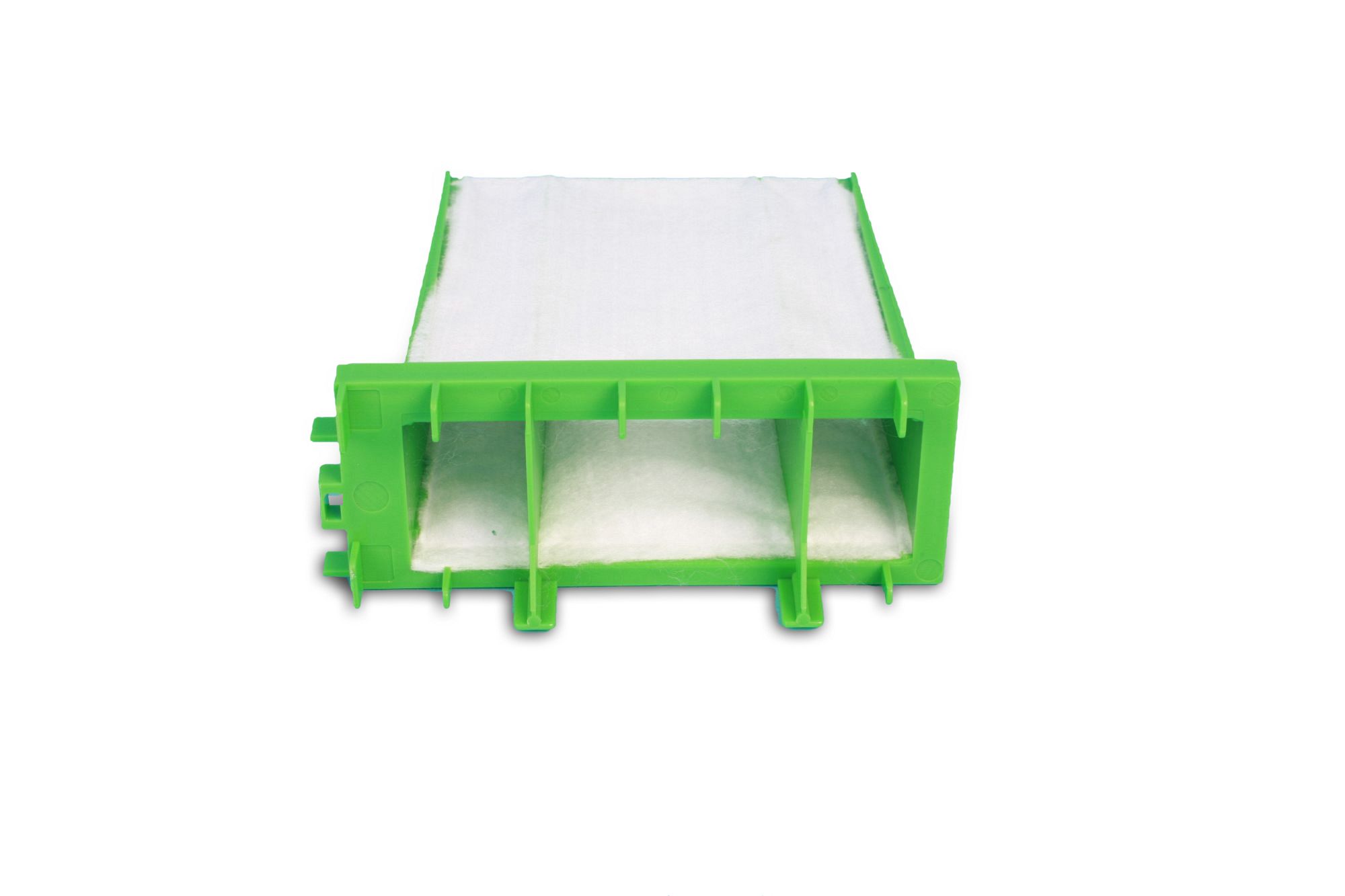 Microfilter/Abluftfilter passend für Sebo Airbelt K/ C grün