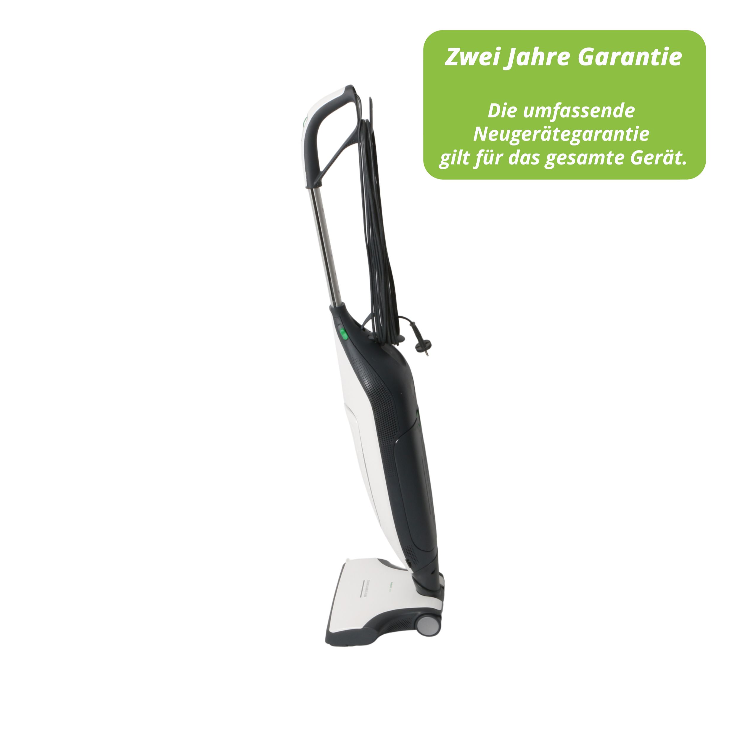 Vorwerk Kobold VK 200 + EB 400 Vorführgerät