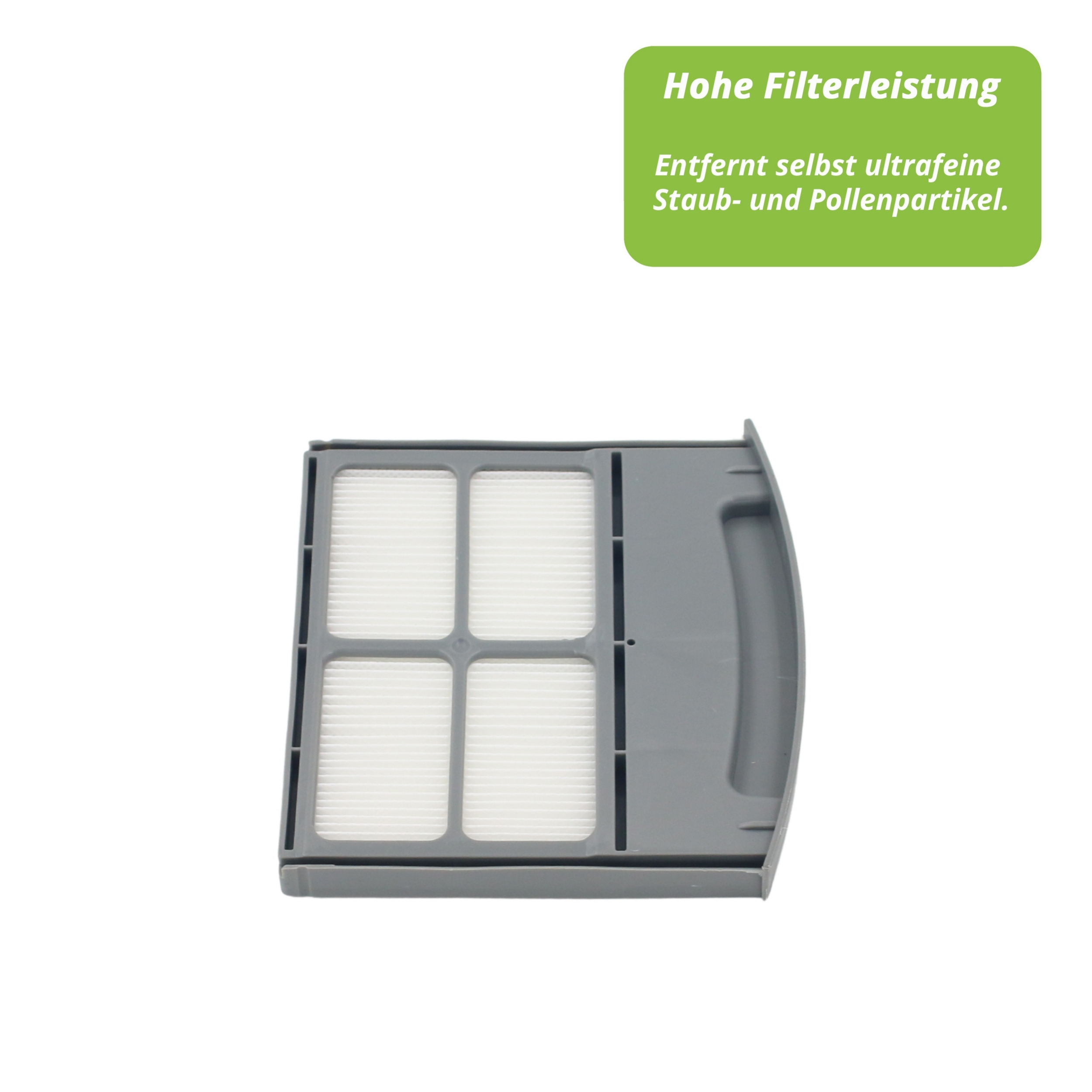 3 hochwertige HEPA-Filter passend für Wetrok Monovac 6/11, Duomatic 50/60