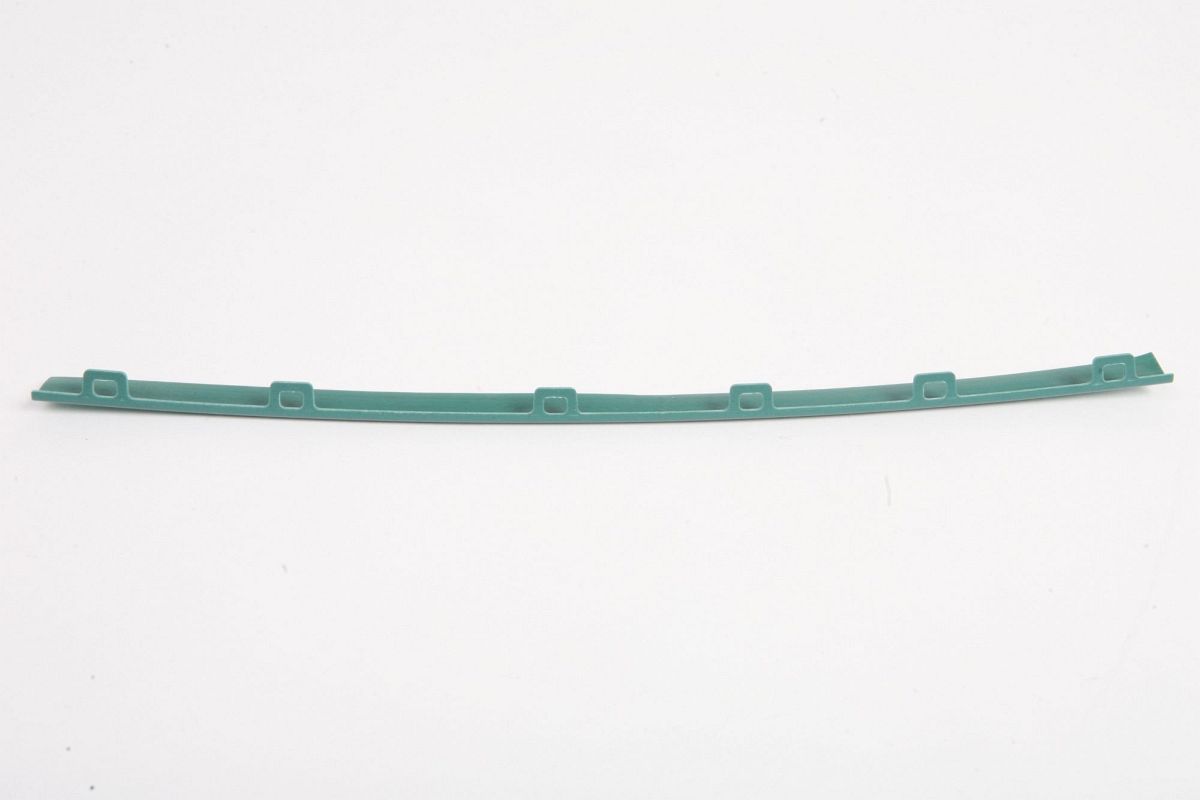 Frontlippe Wischlippe Kehrlippe für Vorwerk Elektrobürste EB360 EB370
