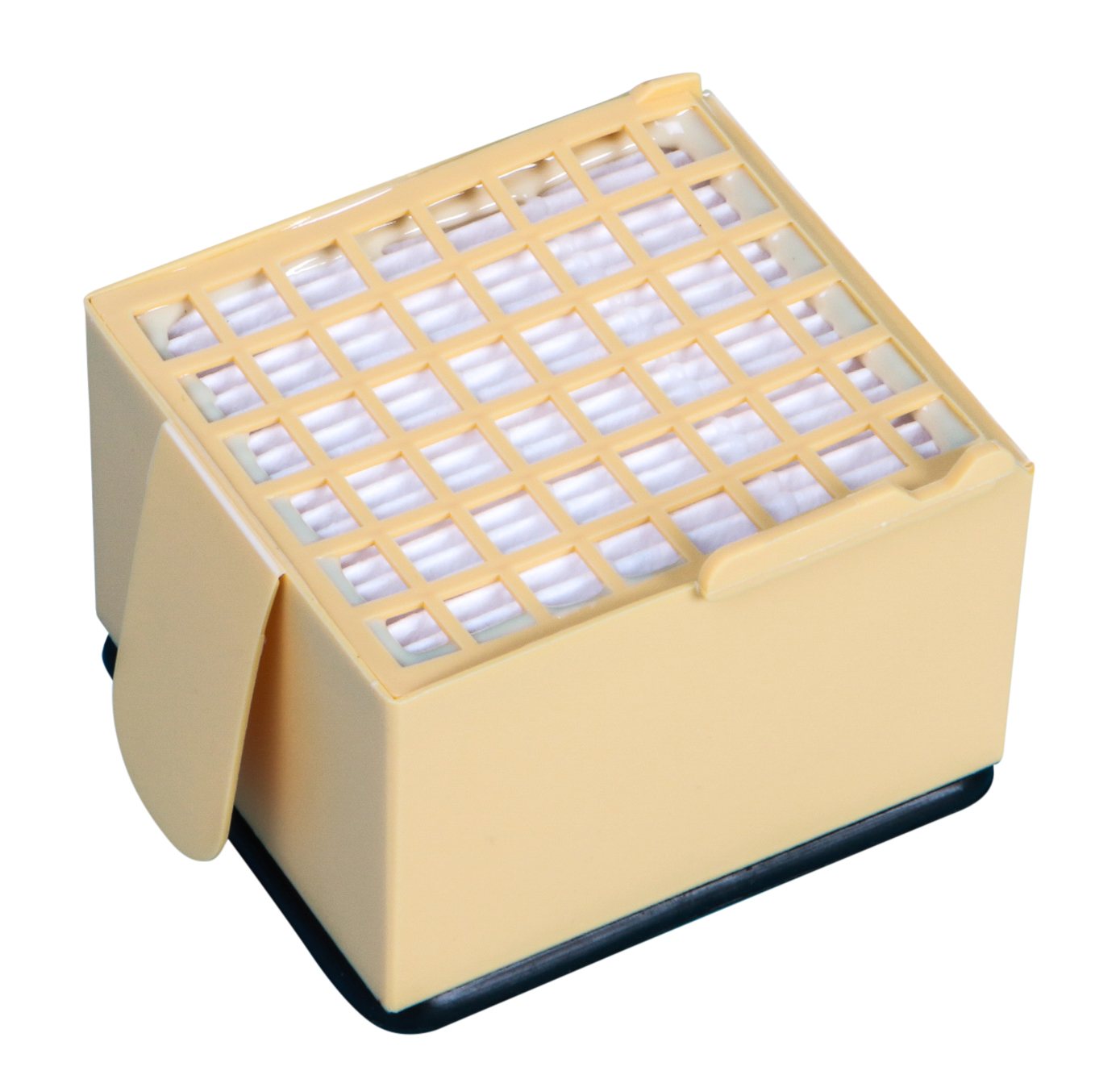 1 Aktivfiltersystem (Hygiene-Mikrofilter) geeignet für Vorwerk 135/136