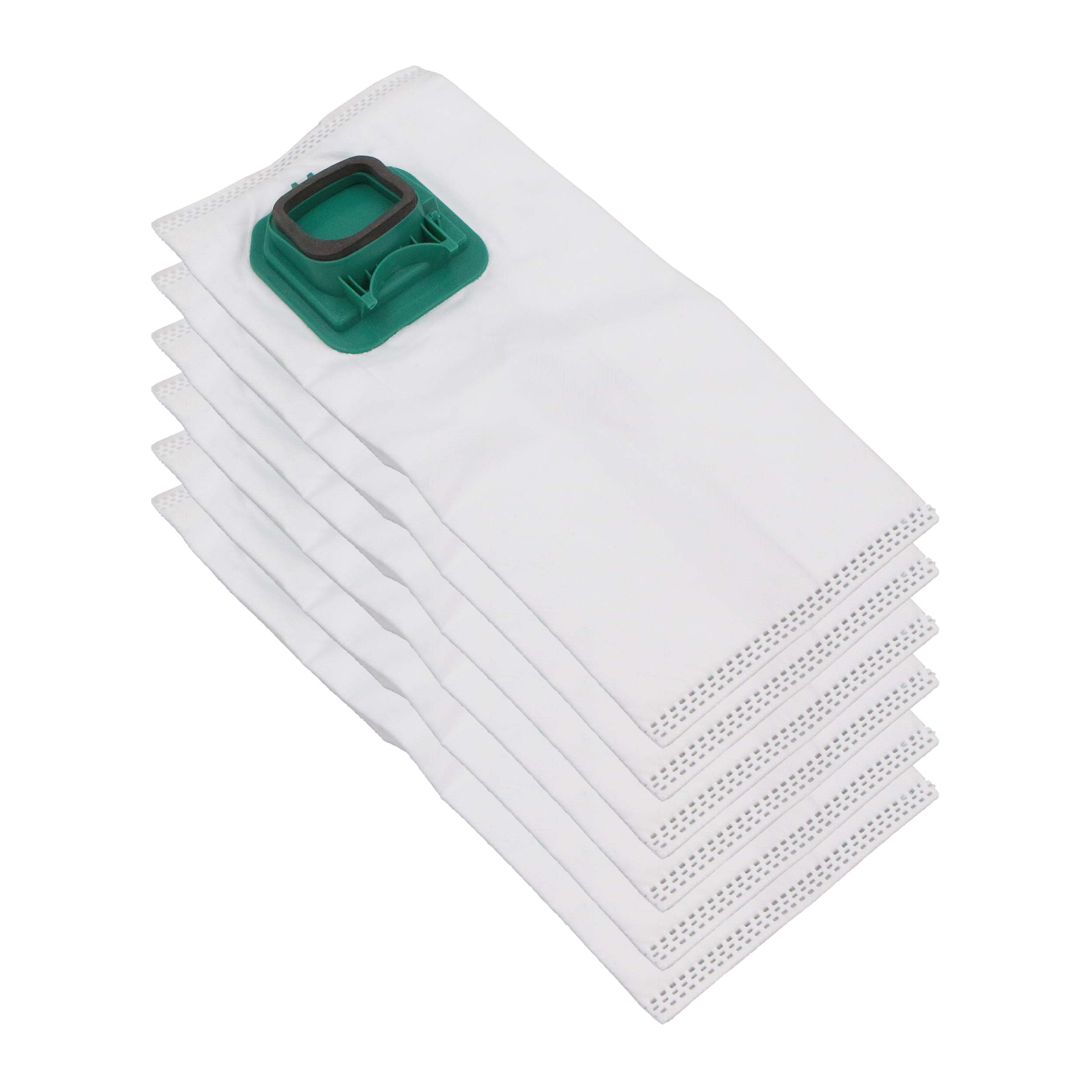 6 hochwertige Staubsaugerbeutel für Vorwerk Kobold VK 140 VK 150