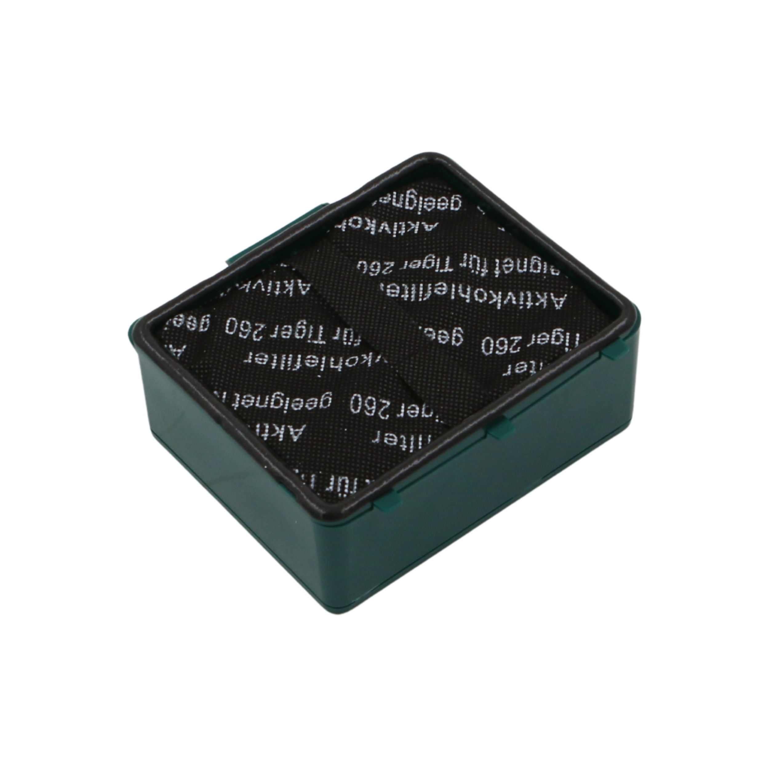 1 Aktivfiltersystem geeignet für Vorwerk Tiger 251, 252