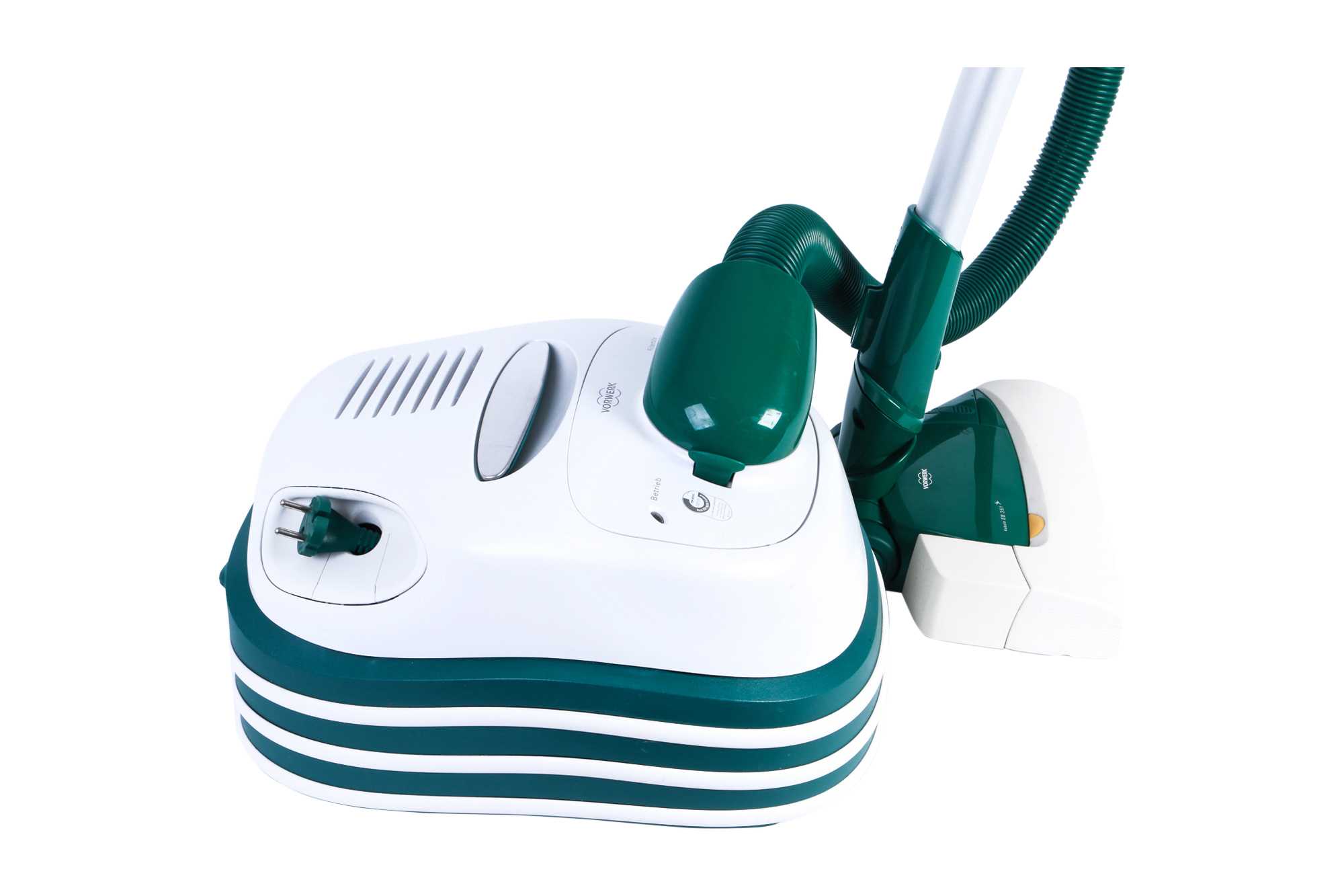 Vorwerk Tiger 265 + EB 351 Vorführgerät