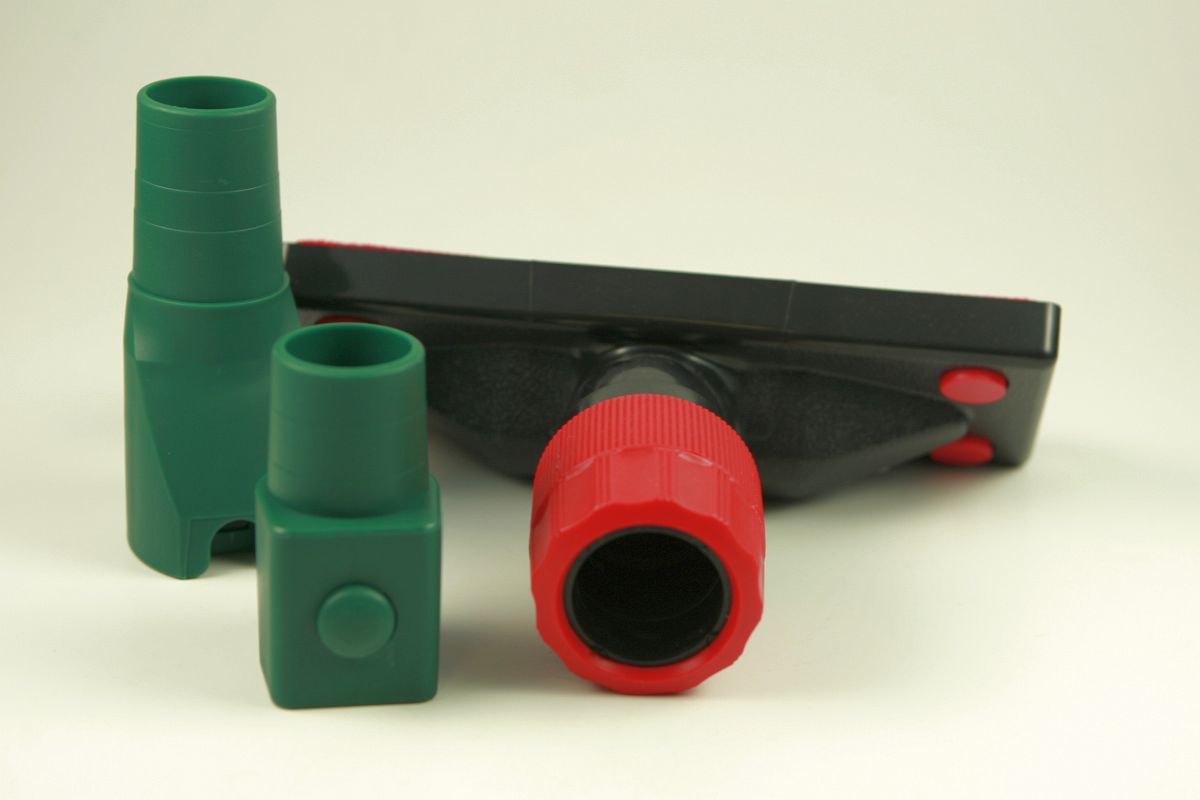 Fusseldüse mit Adapter für alle Vorwerk Staubsauger