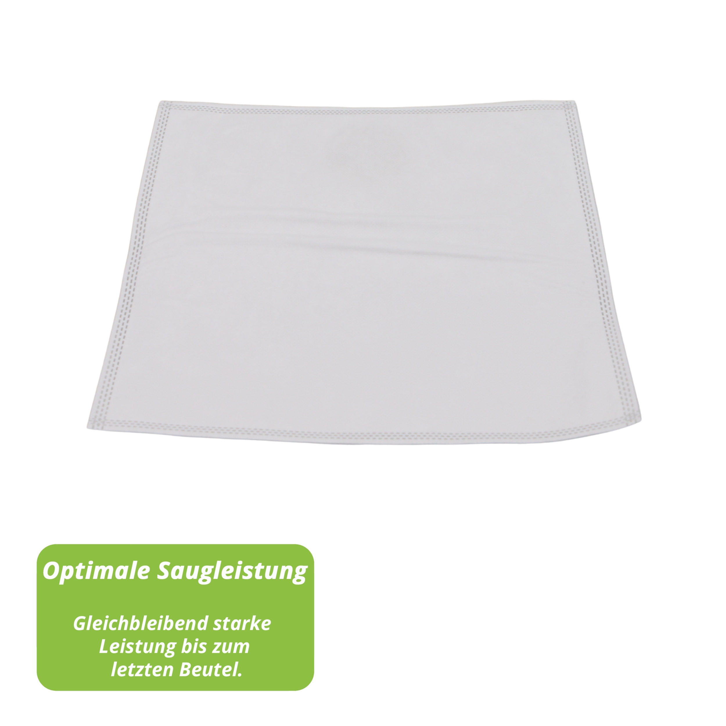 10 Staubsaugerbeutel passend für Fakir S11, S13, S14, S15 Ersatz für Swirl F94