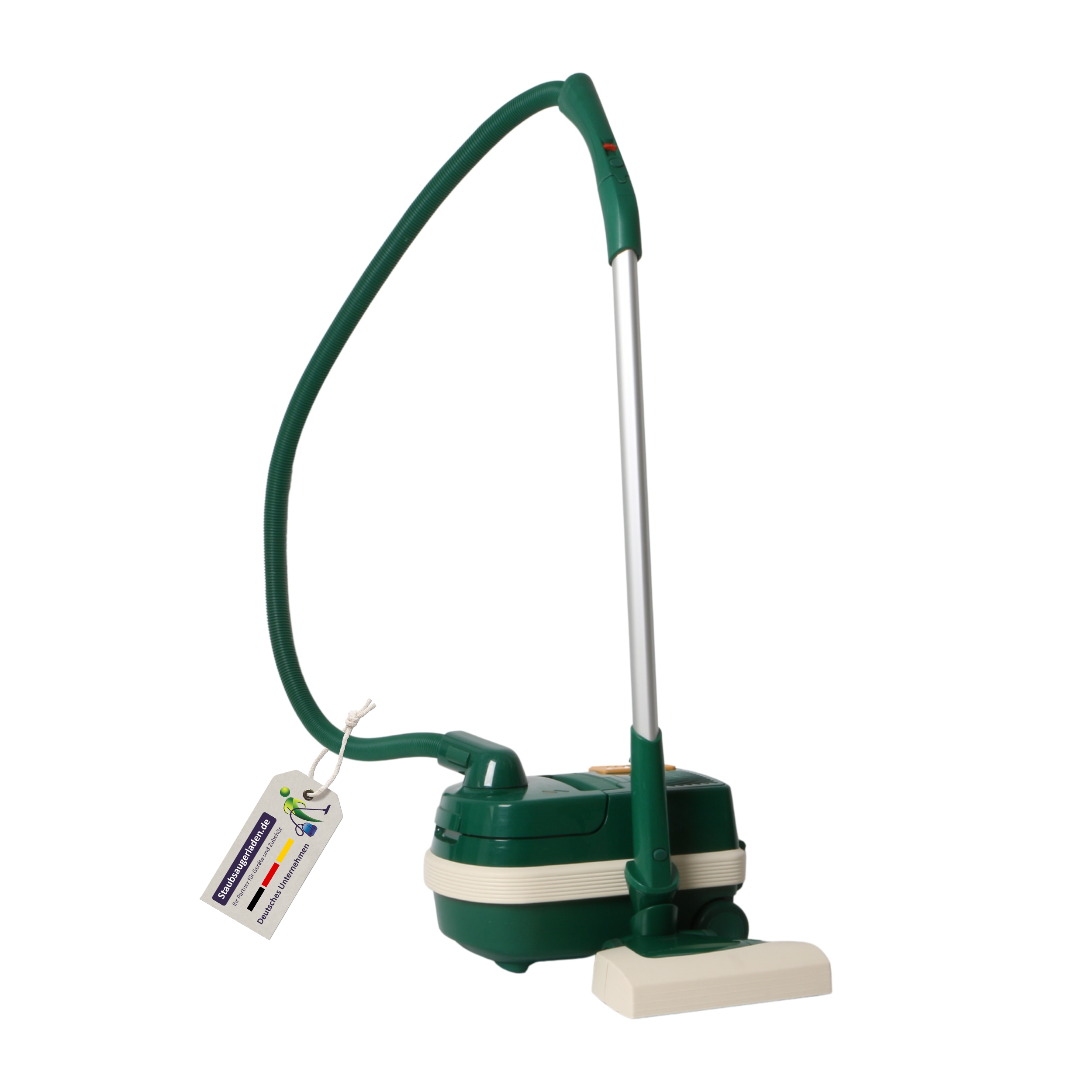 Original Vorwerk Tiger 252 Staubsauger + EB351 Generalüberholt  2 Jahre Garantie