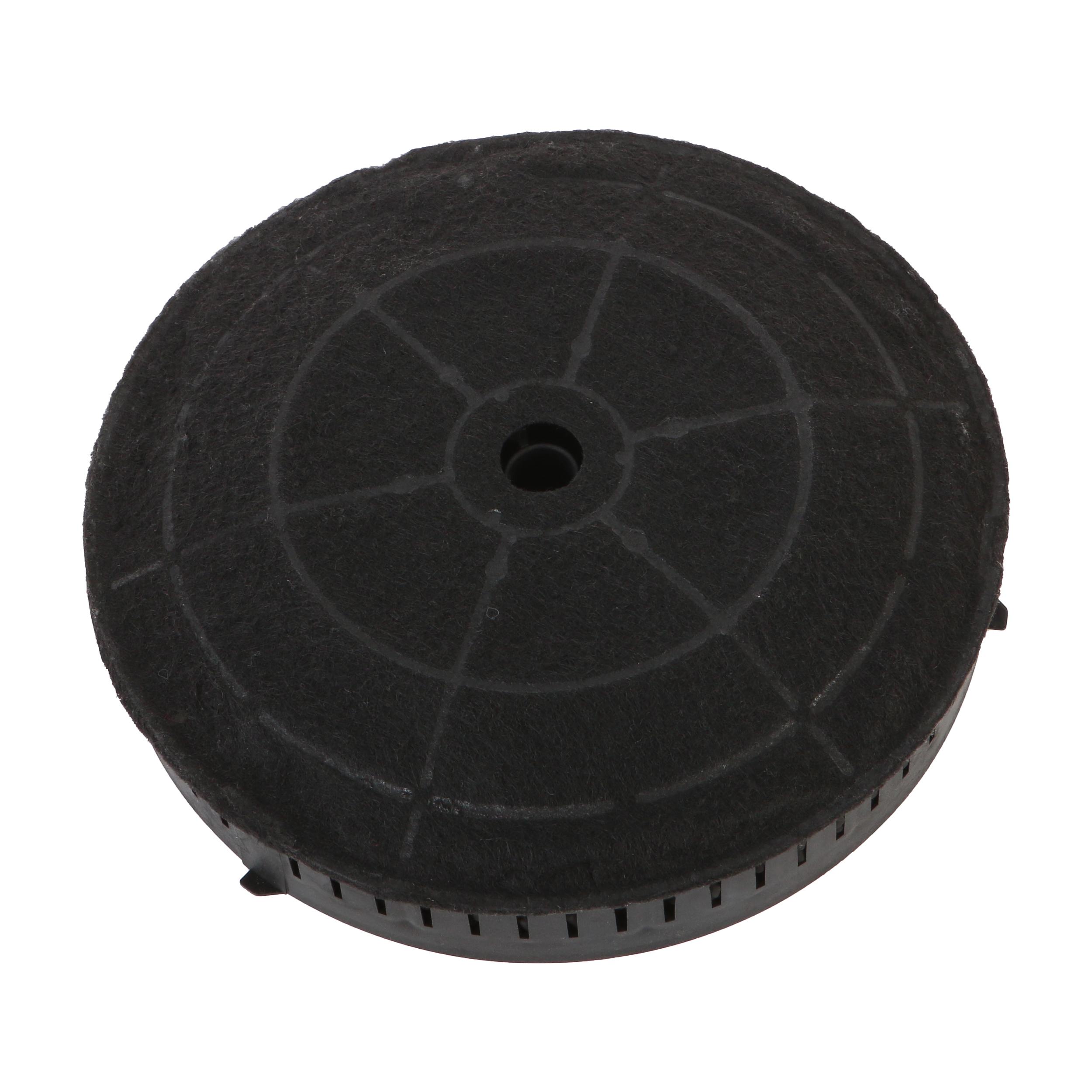 Aktivkohlefilter passend für Dunstabzugshauben Ø 173 x h 22 mm