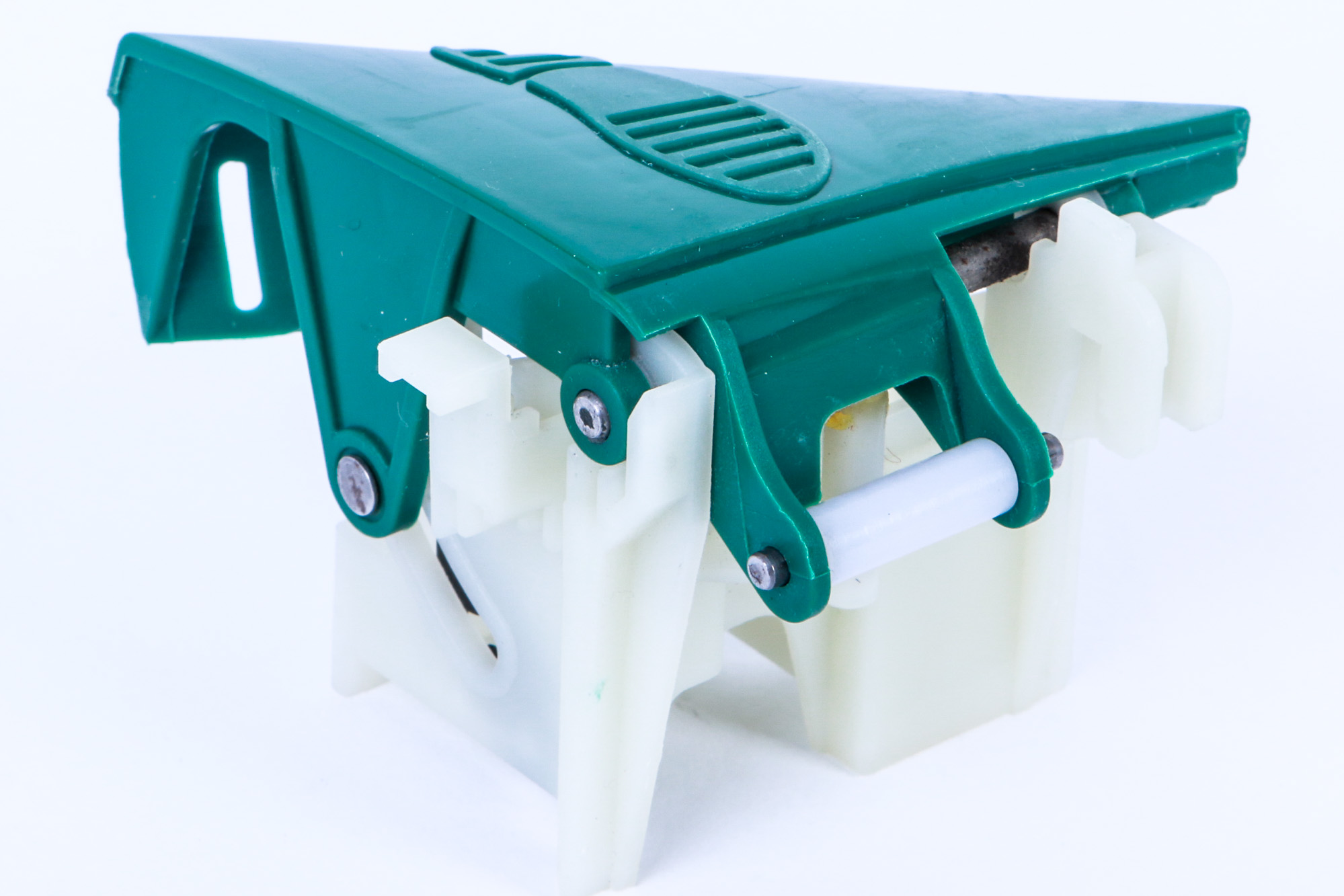 Fustaster, Fußschalter, Umschalter für Vorwerk EB 351, 351F gebraucht