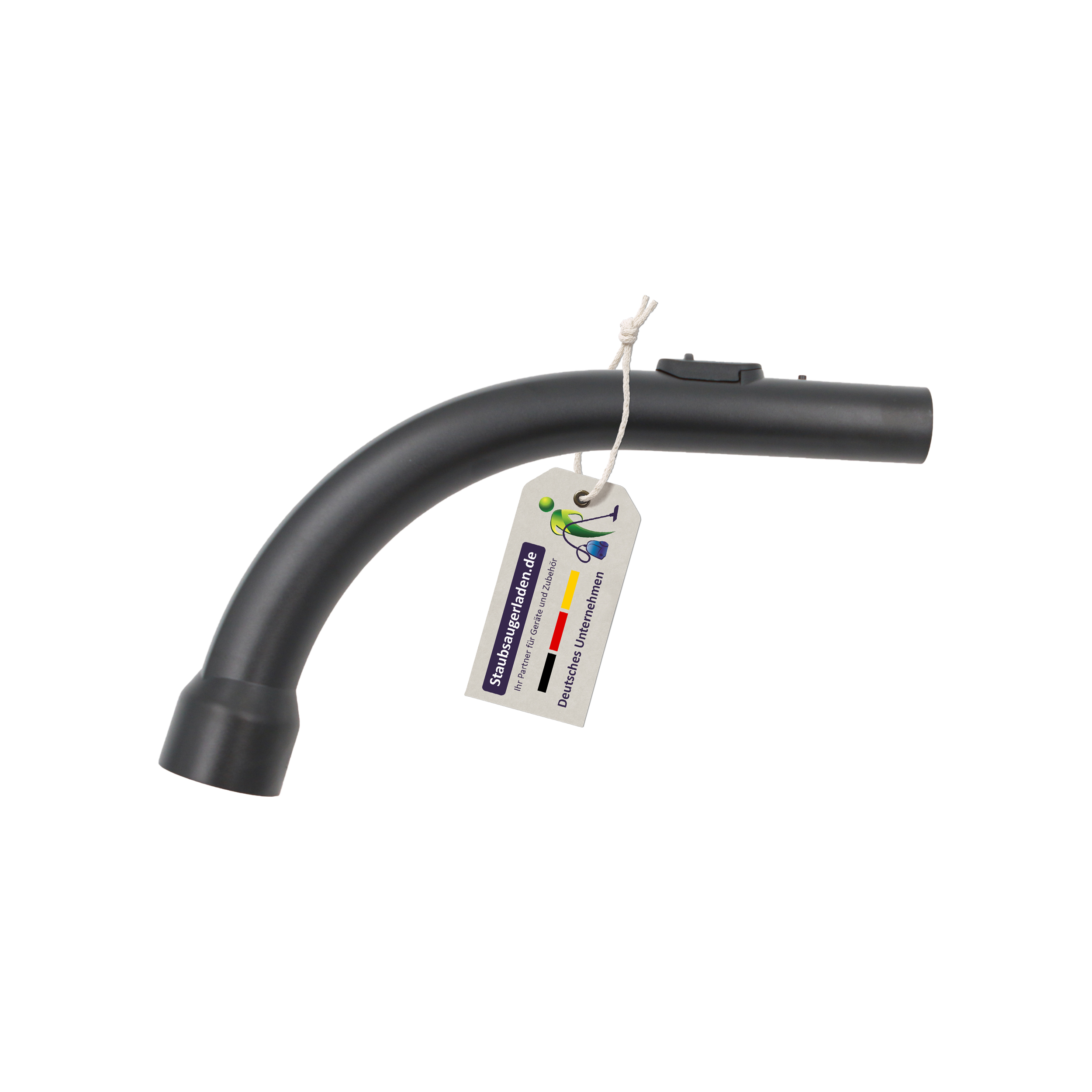 Staubsauger Handgriff 35 mm für Miele Bodenstaubsauger ab Baujahr 2002