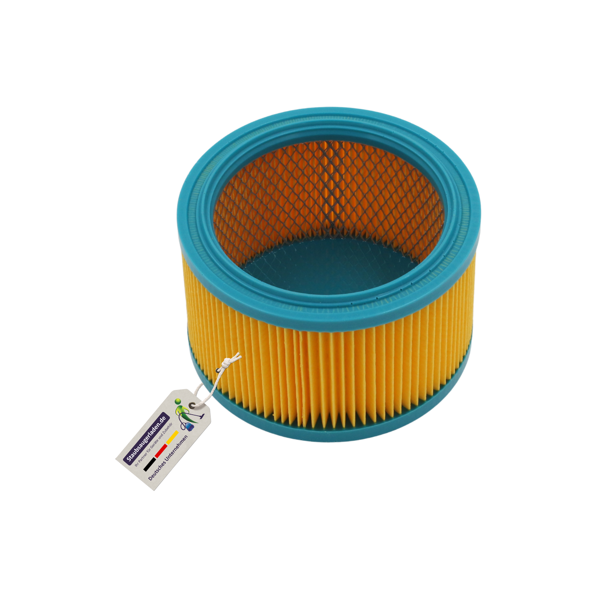 Hochwertiger Lamellenfilter passend für Wetrok Monovac & Durovac 6 Plus Modelle