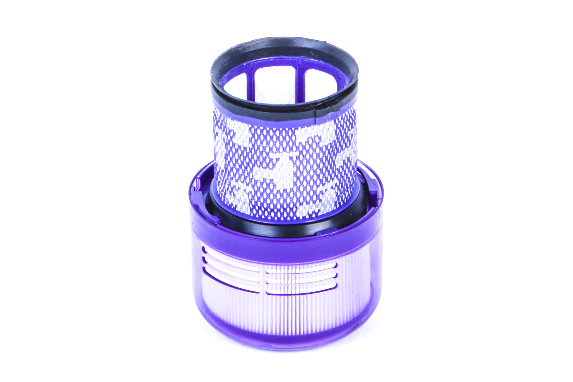 Hochwertiger Filter passend für Dyson V11, SV14 - H12 Filter mit 2 Schichten