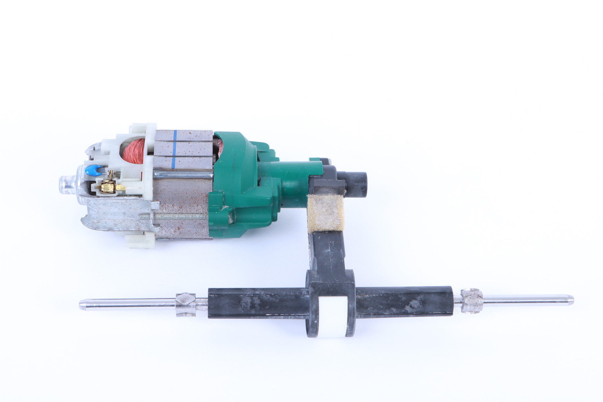 Motor + Getriebe EB350 u. EB351 generalüberholt mit Garantie