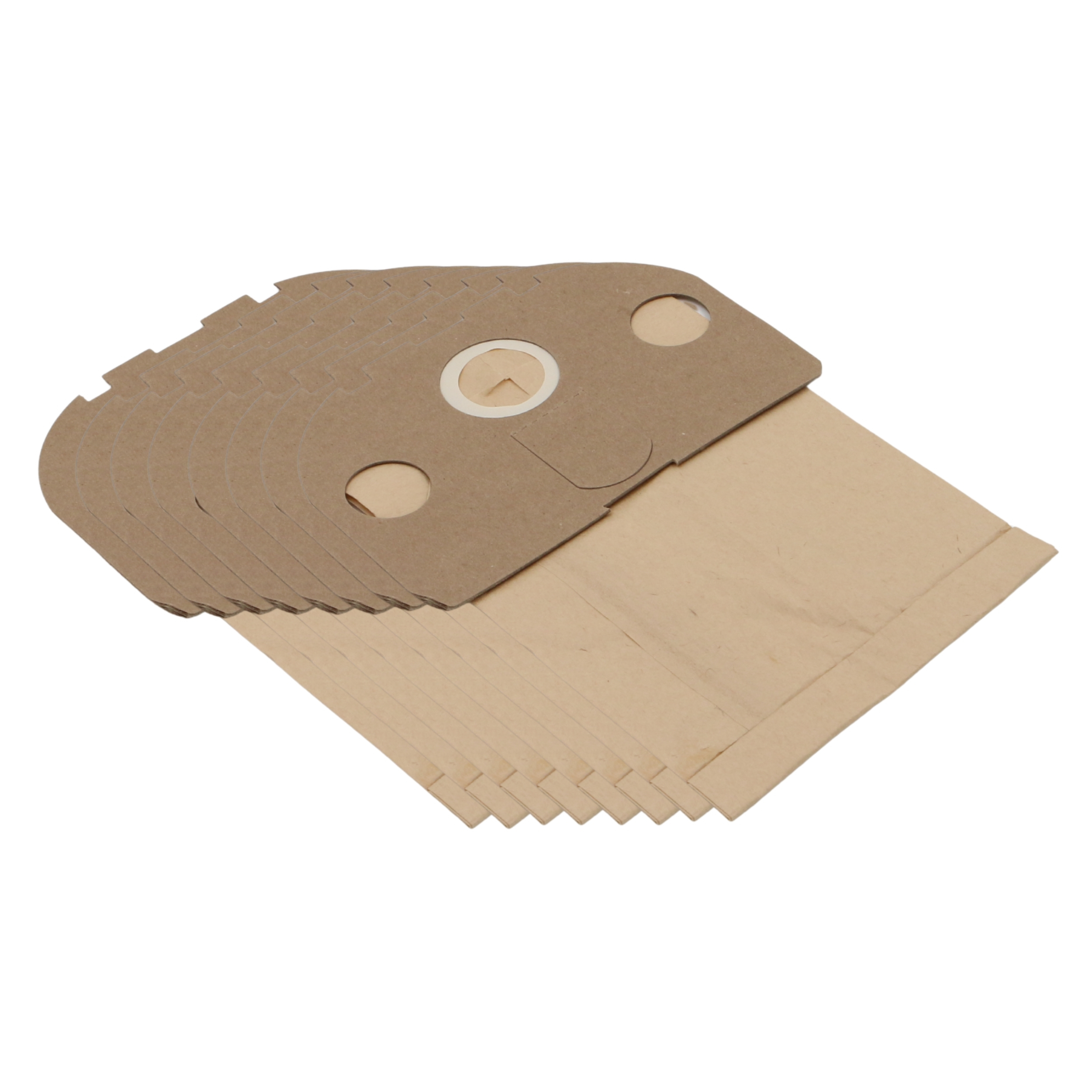 8 hochwertige Staubsaugerbeutel + Filter für Vorwerk Tiger 250 251 252