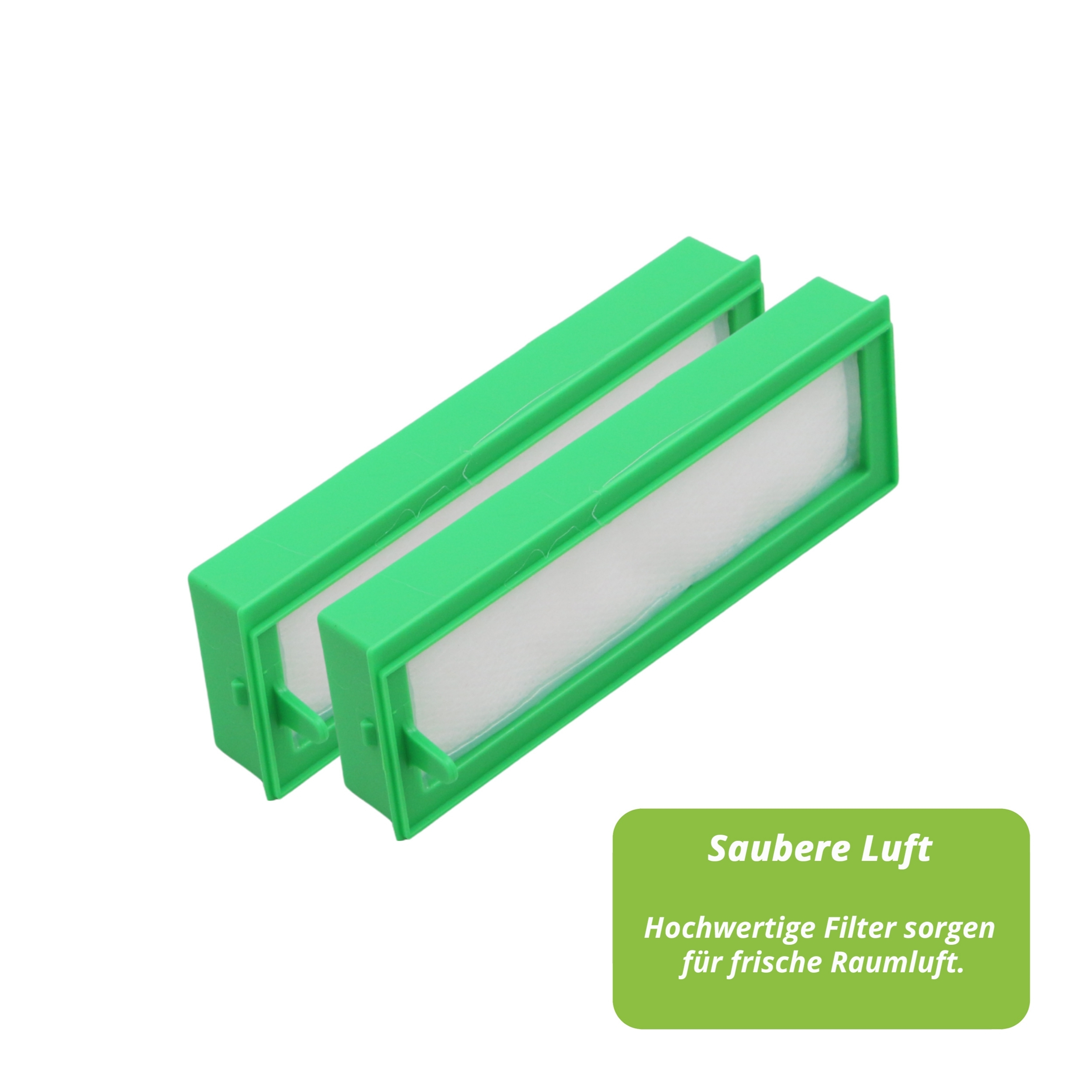 Bürste ( Walze, Rundbürste), 2 Filter + 2 Eckbürsten für Vorwerk VR 200, VR 300