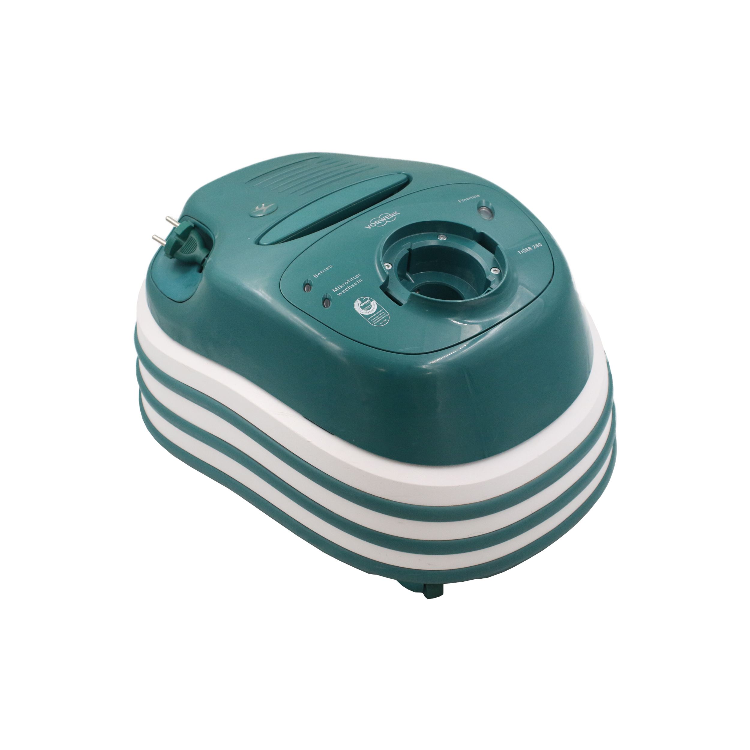 Sparset für Tiger 260: Staubsaugerbeutel, Aktivfiltersystem, Aktivkohlefilter