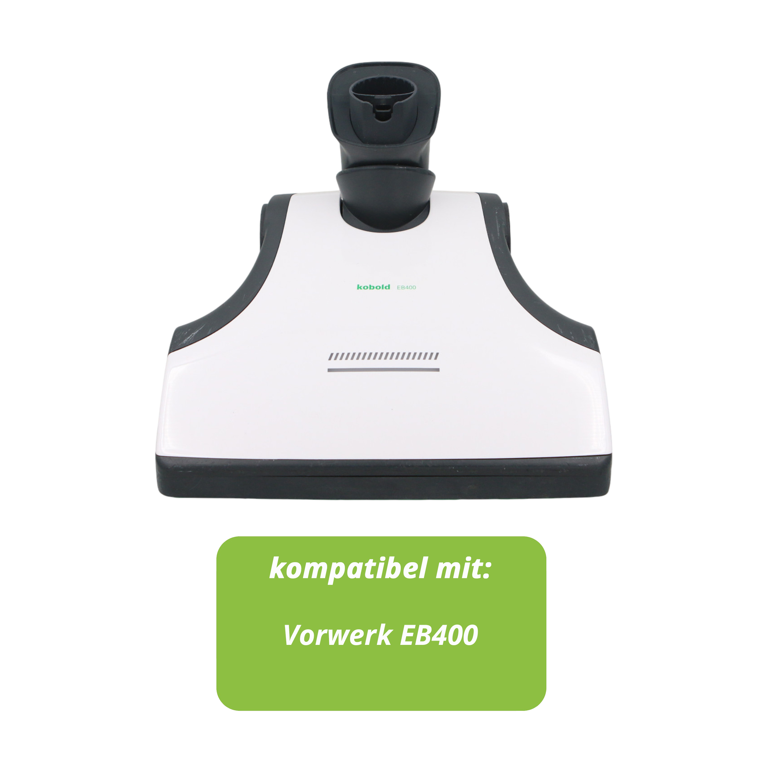 Premium Tierhaarbürste, Rundbürste, Walze für Vorwerk Elektrobürste EB400