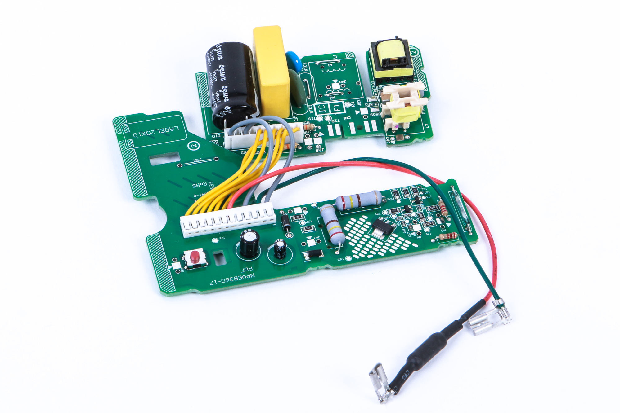 Elektronik Platine Steuerung für Vorwerk EB 360 EB360 EB 370 EB370