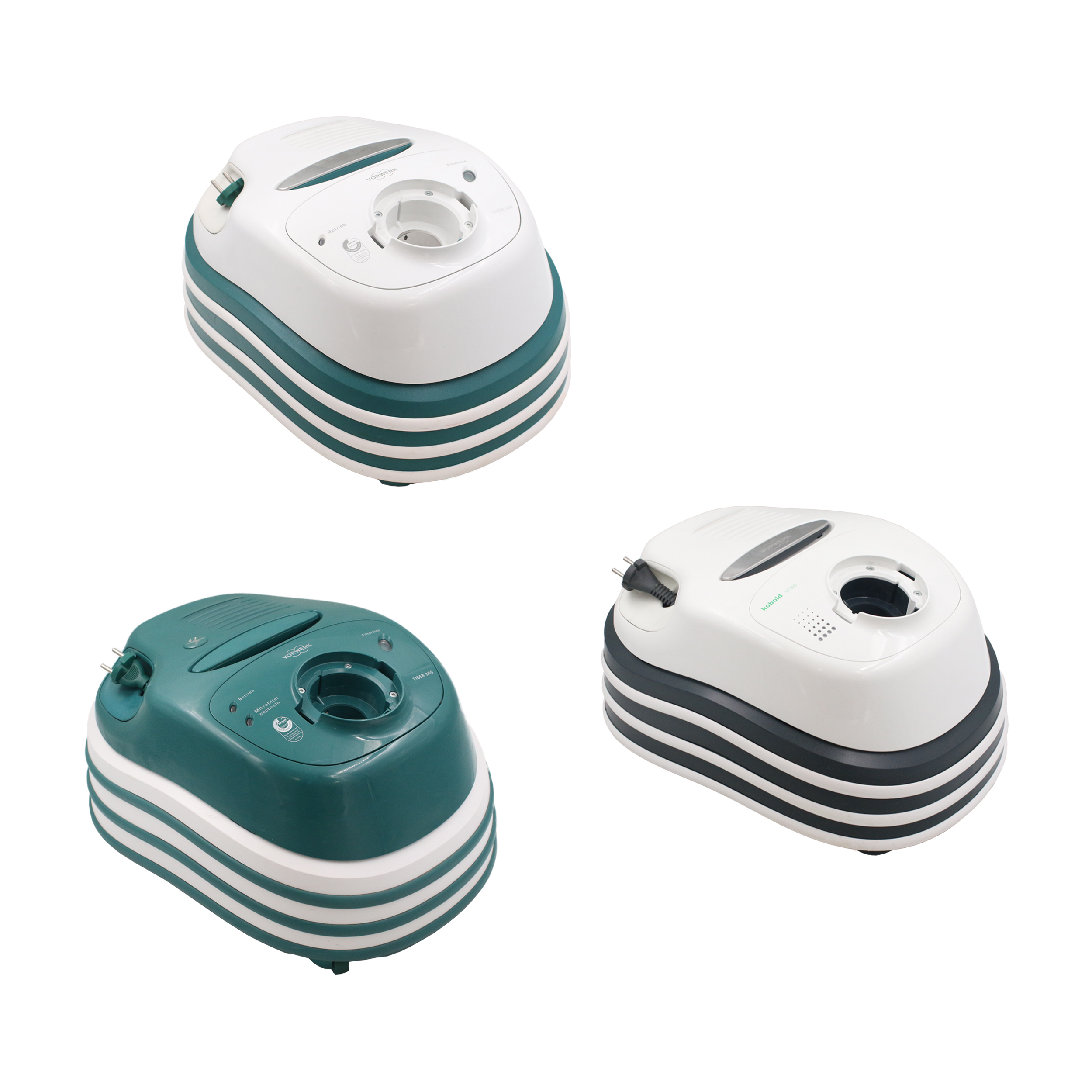 Kabeltrommel für Vorwerk Tiger 260, Kobold VT265, VT270, VT300 mit Kabel