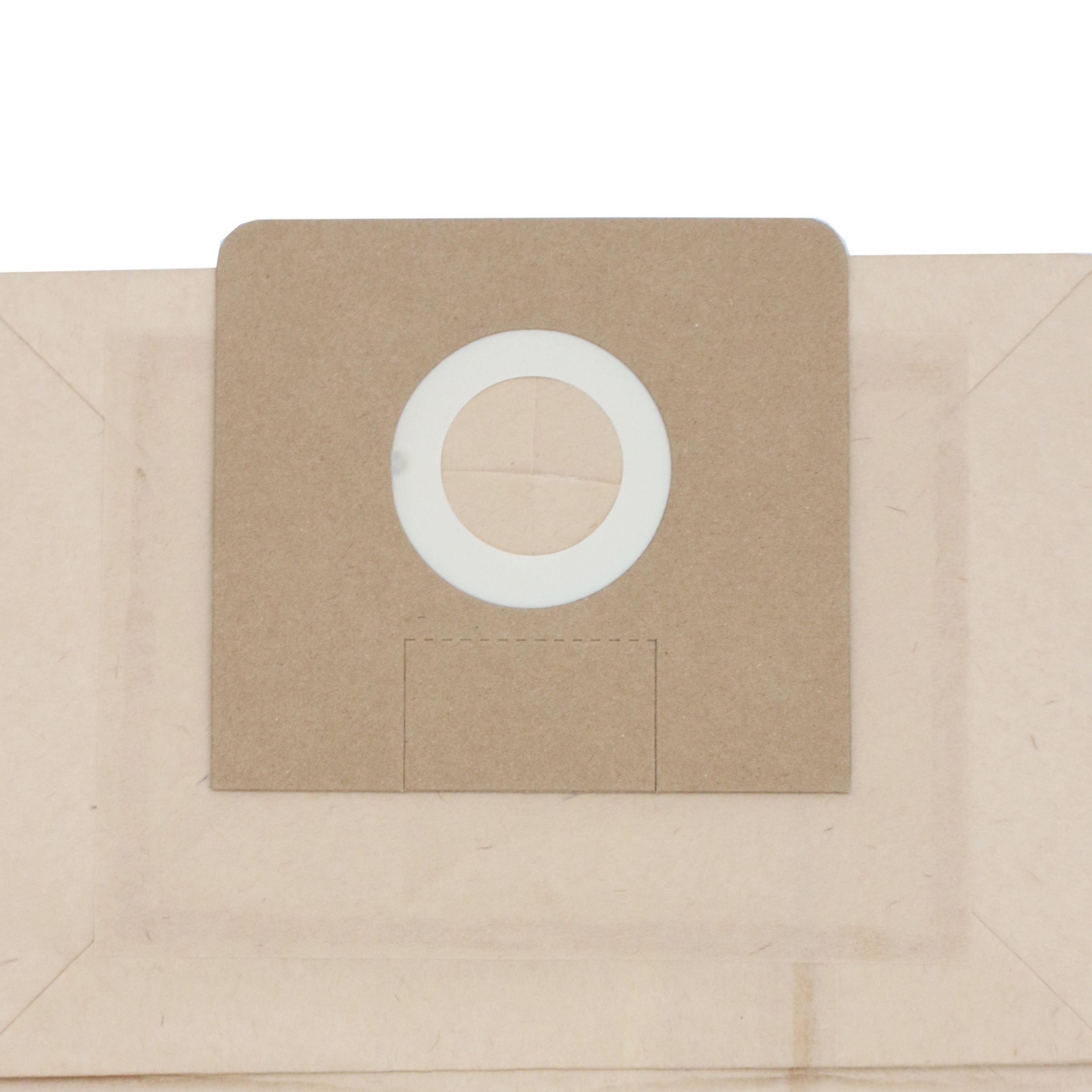 10 Premium Staubsaugerbeutel passend für Kärcher NT-351, 2000-E, 3500-E, 3501