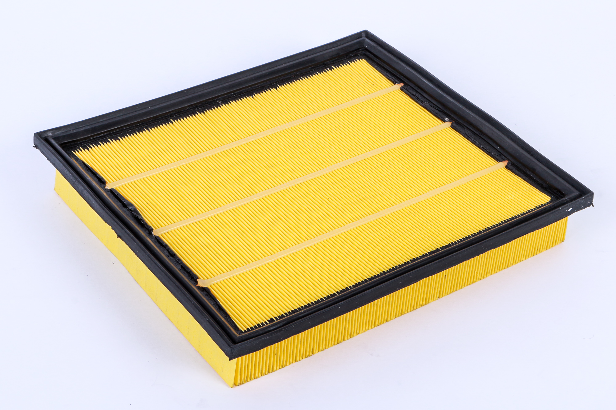 Hochwertiger Flachfaltenfilter passend für Nilfisk Alto Wap SQ 850-11, 61605