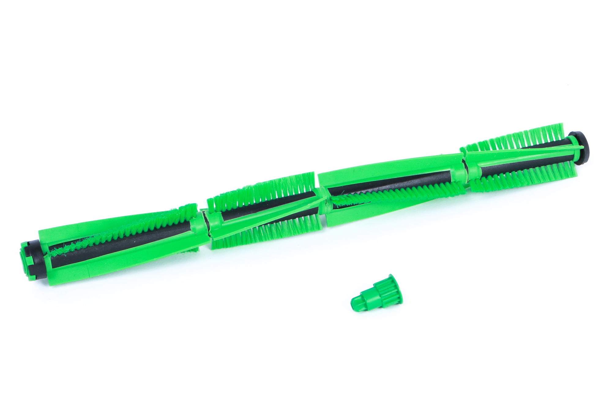 Rundbürste, Ersatzbürste, Walze + Ritzel für Vorwerk Elektrobürste EB 400