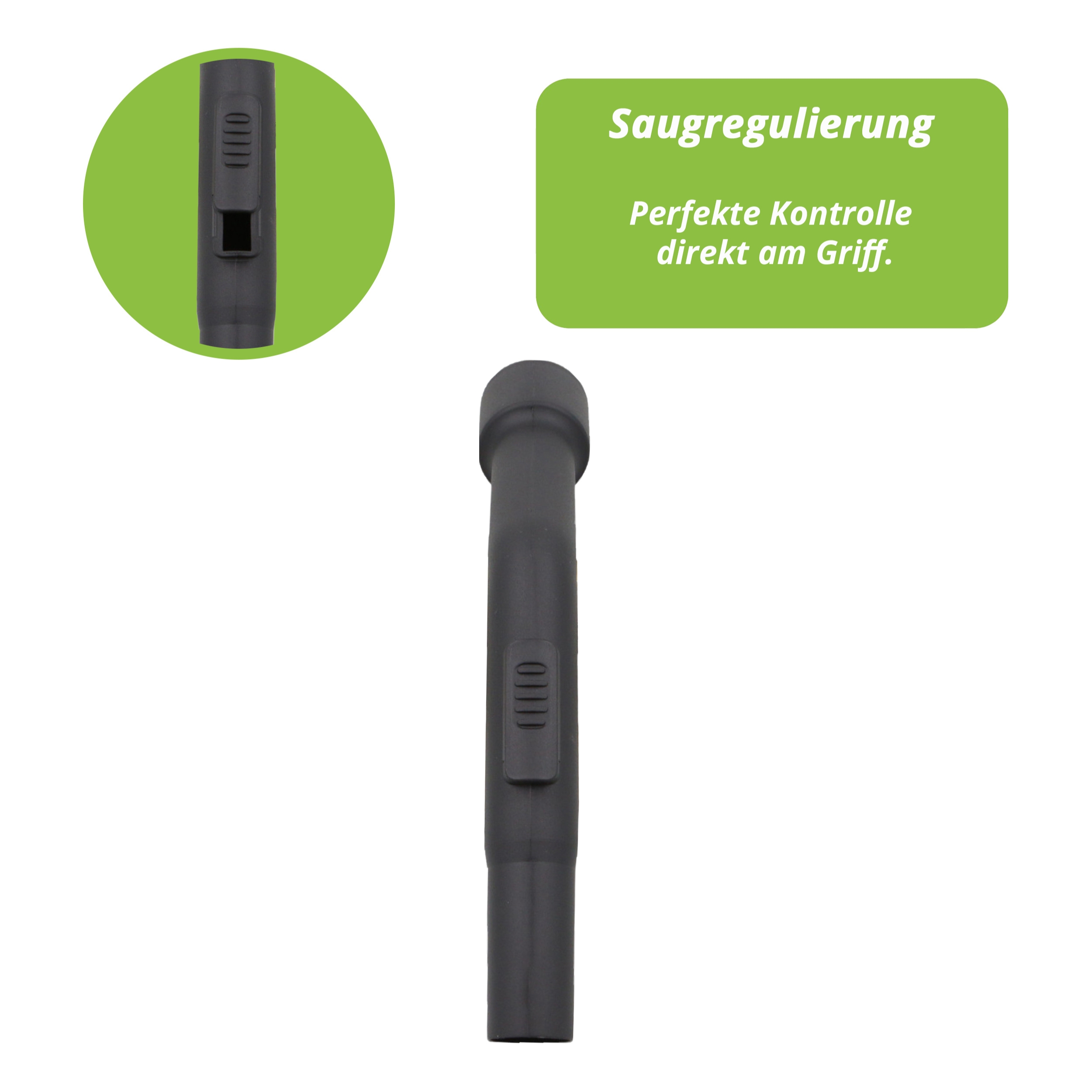 Staubsaugerschlauch Saugschlauch passend für Miele S300-S356i und S400-S456i
