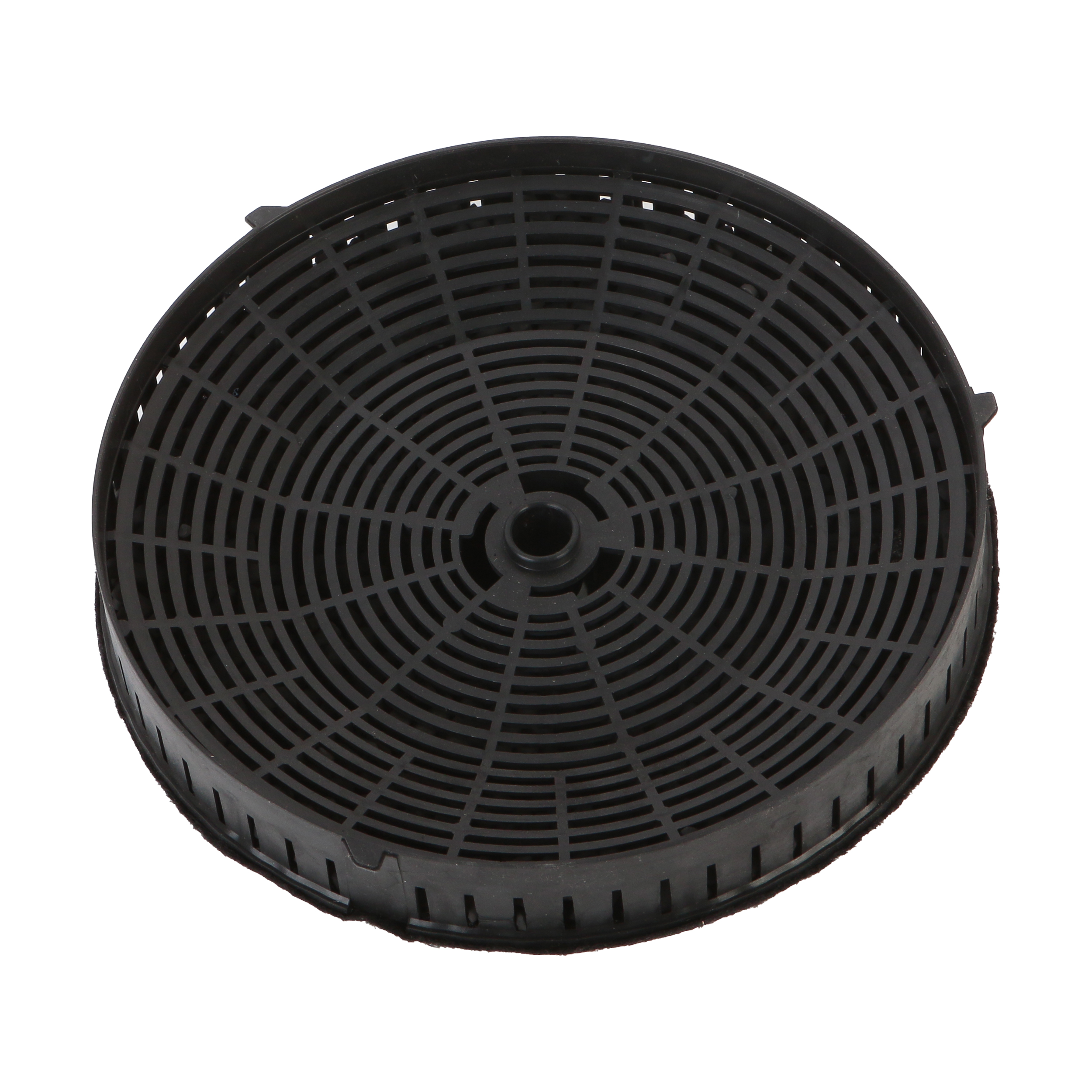 Aktivkohlefilter passend für Dunstabzugshauben Ø 173 x h 22 mm