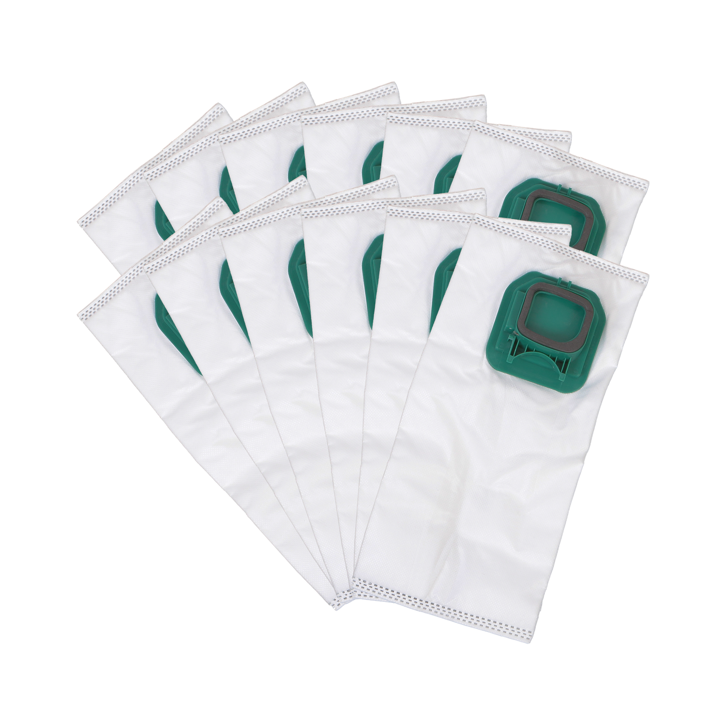 Sparset für Vorwerk Kobold VK 140 und 150 - 12 Staubbeutel + Filter