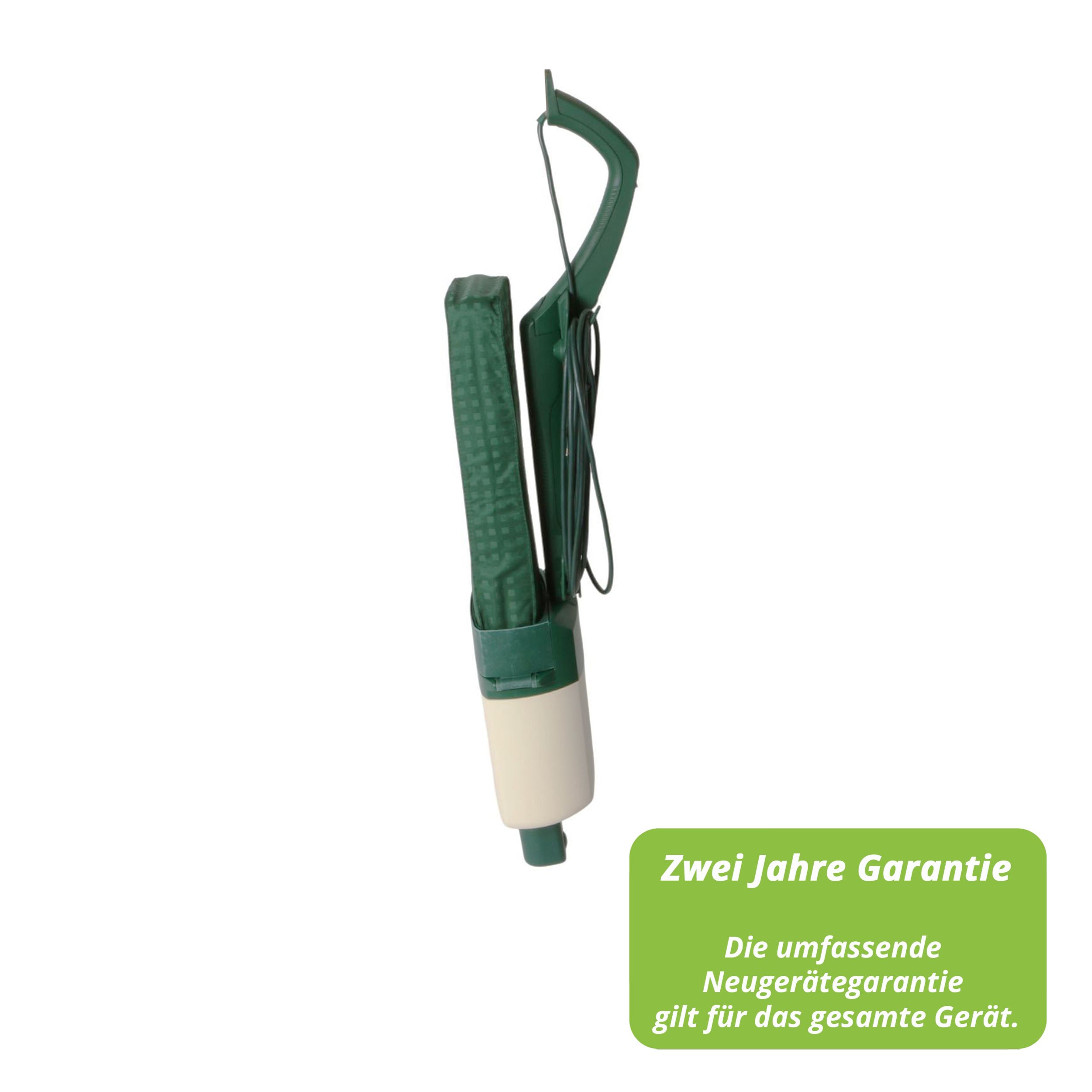 Vorwerk Kobold 122 Grundgerät (ohne Bürste) Generalüberholt mit Garantie