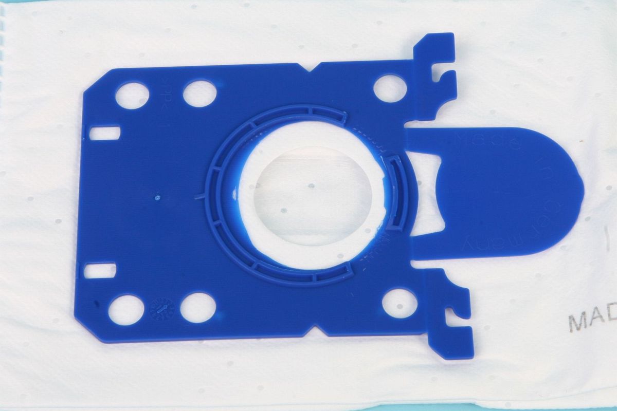 10 Staubsaugerbeutel Vlies für Philips, AEG, Electrolux Ersatz für Swirl PH 86/PH 96