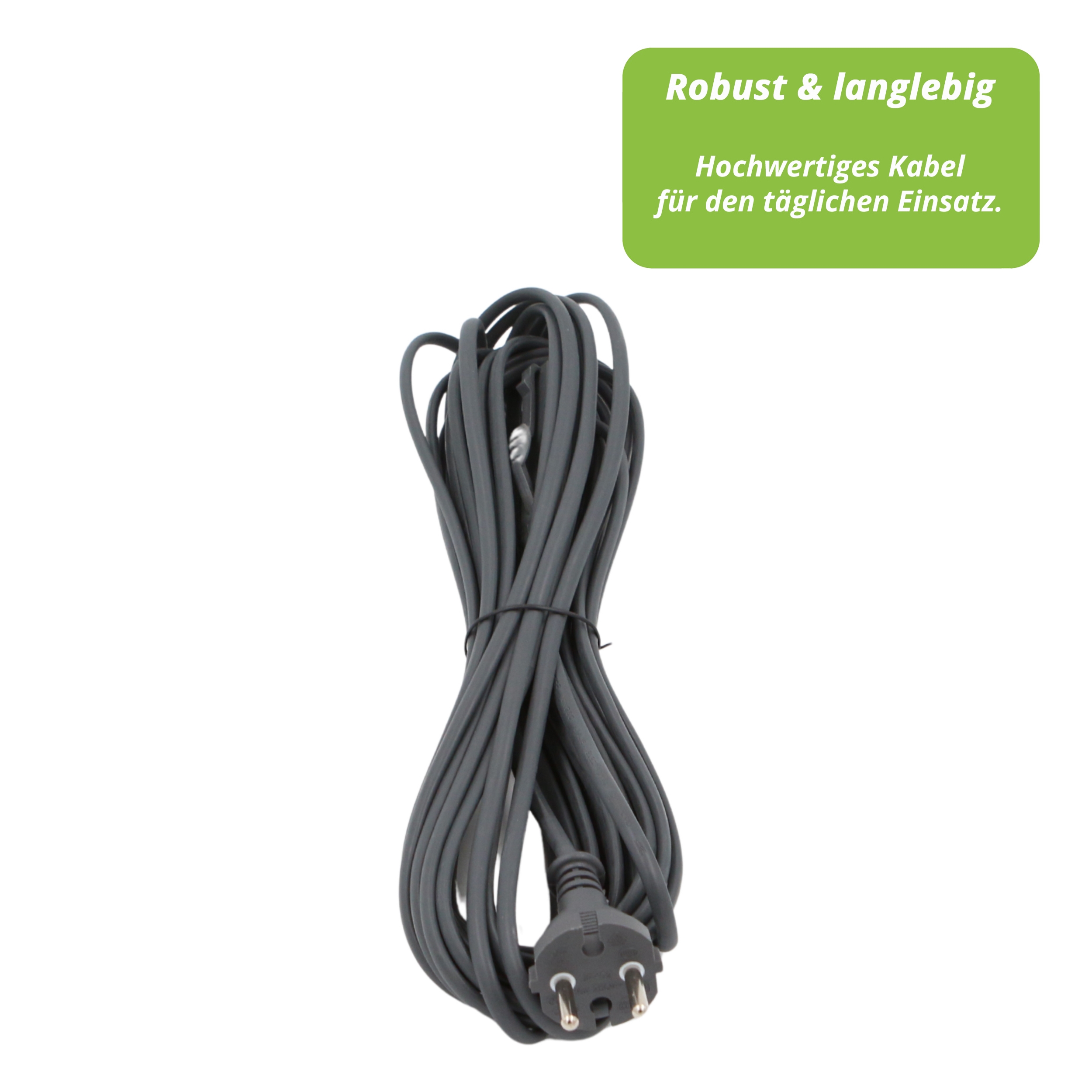 Stromkabel Anschlussleitung Kabel für Vorwerk Kobold 150 Staubsauger