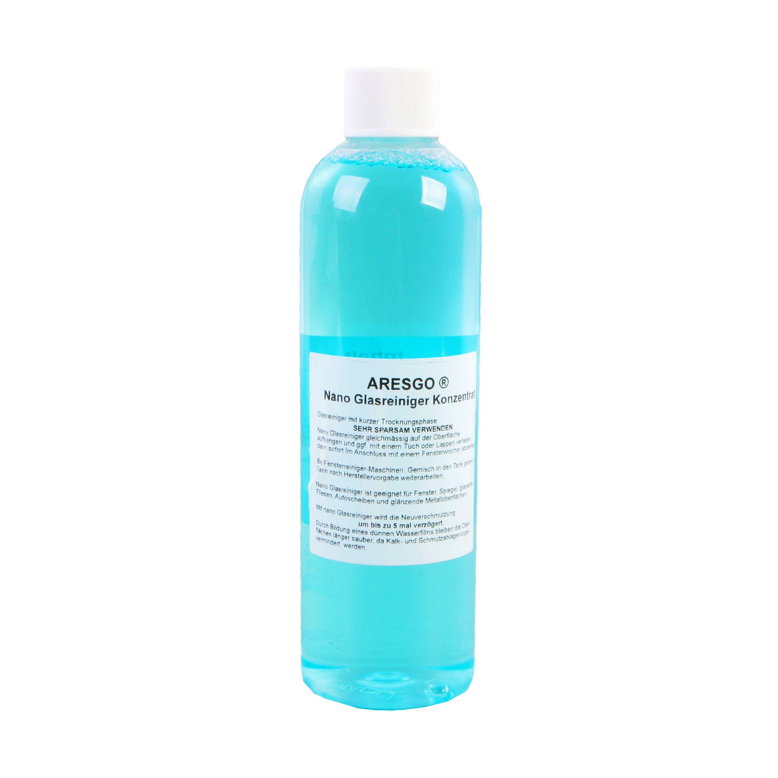 Nano Glasreiniger Konzentrat für Vorwerk VG100 Fensterreiniger - 500ml