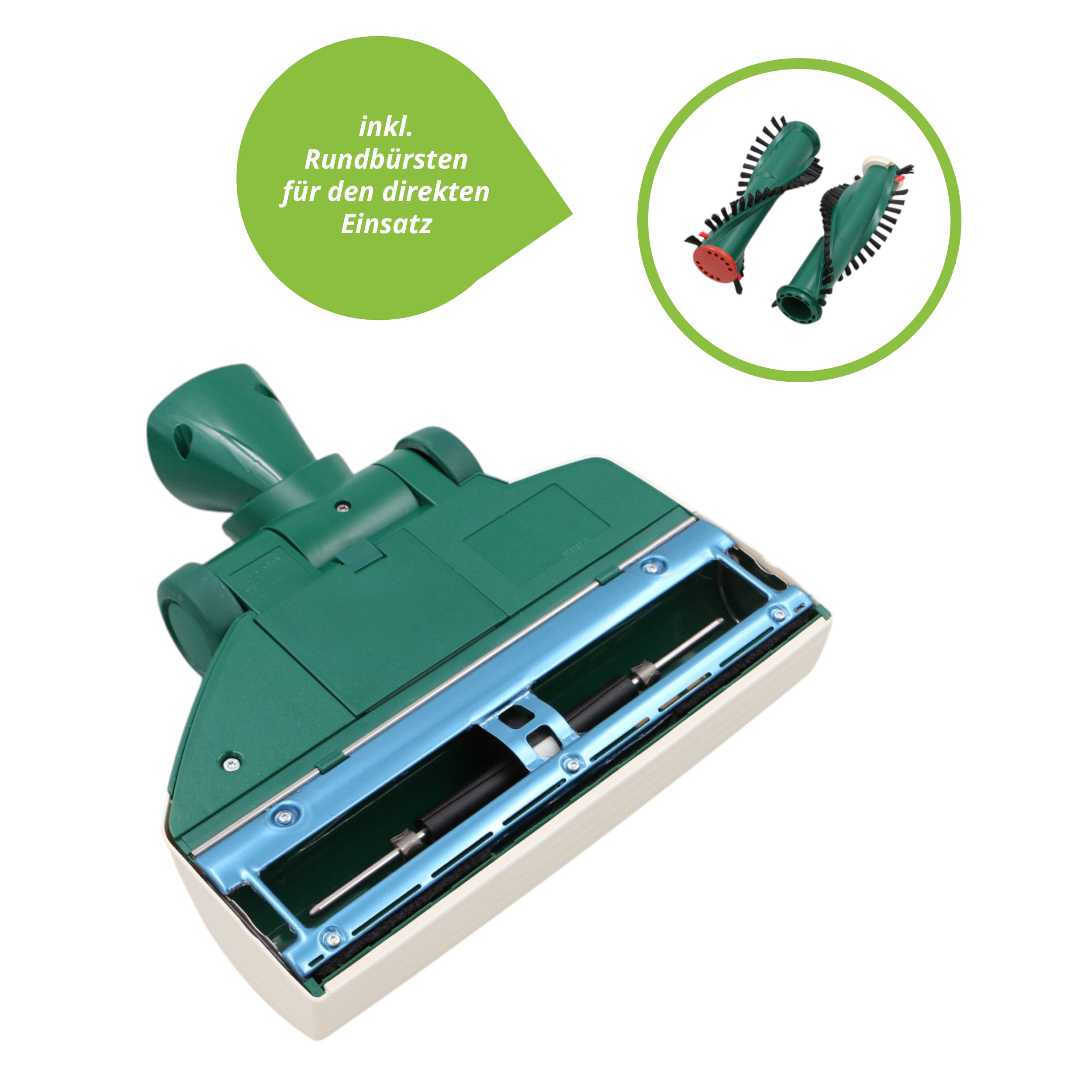 Vorwerk Elektrobürste EB 351 Vorführgerät