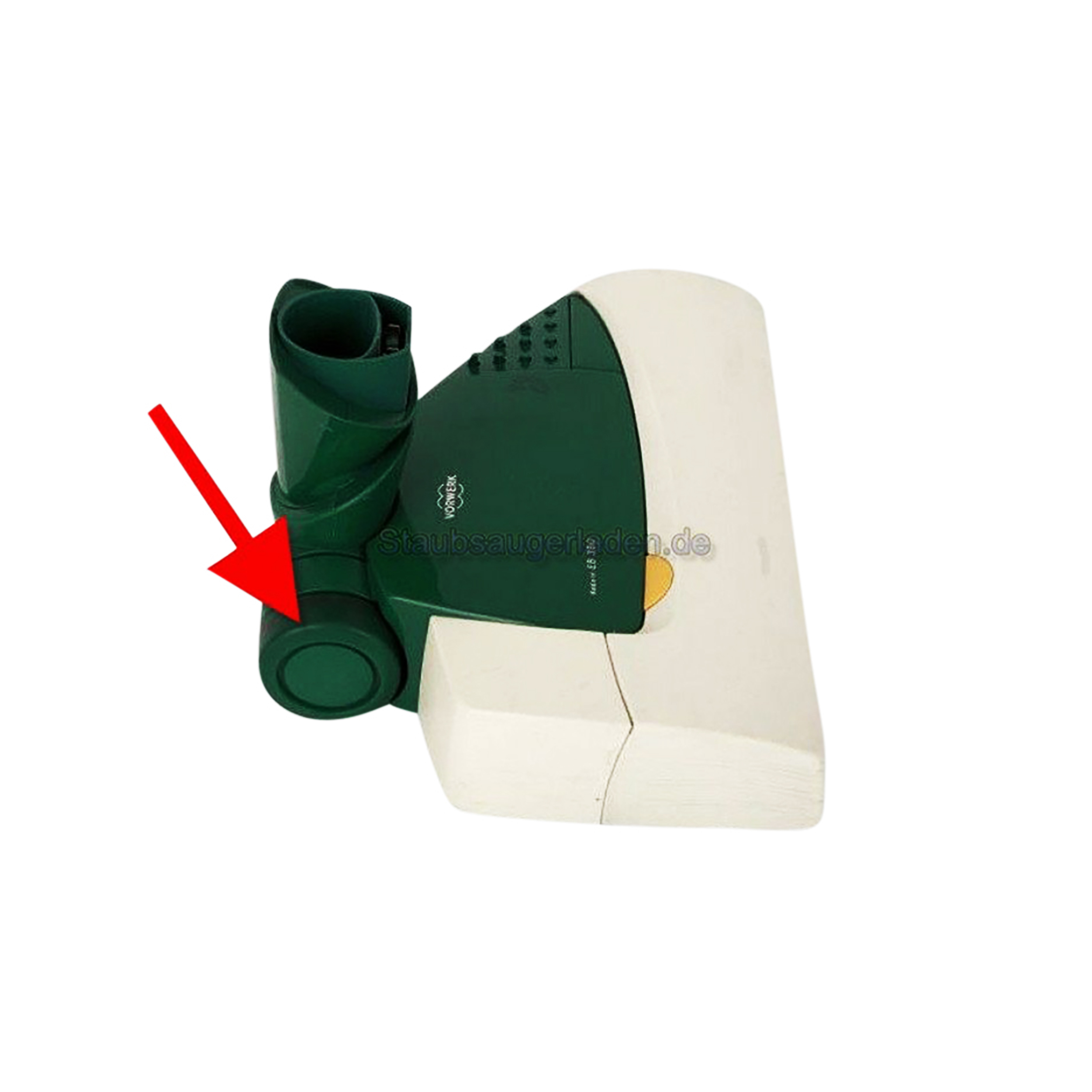 Hochwertiges Rad Laufrad Laufrolle für Vorwerk EB350 EB351 EB 350 EB 351