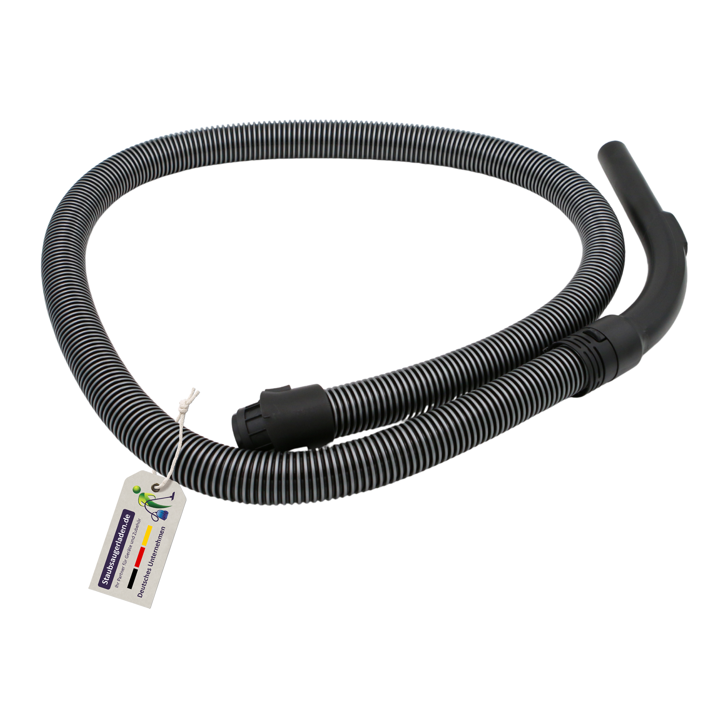 Premium Schlauch passend für Miele S8340, S8000-S8999, S6, Complete C3 und Guard