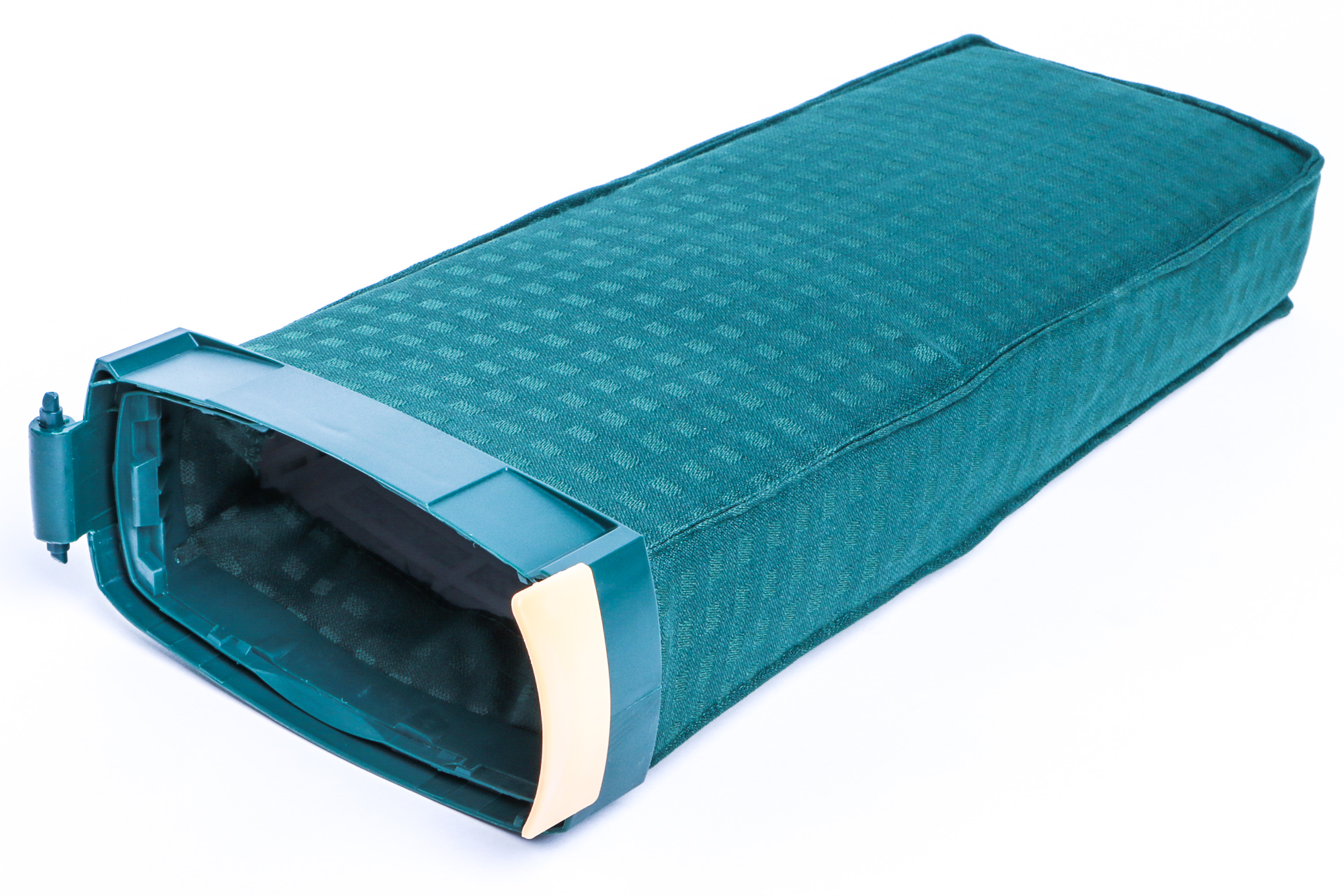 Hochwertige Kassette Filterkassette Stoffbeutel Stoffsack für Vorwerk Kobold 121