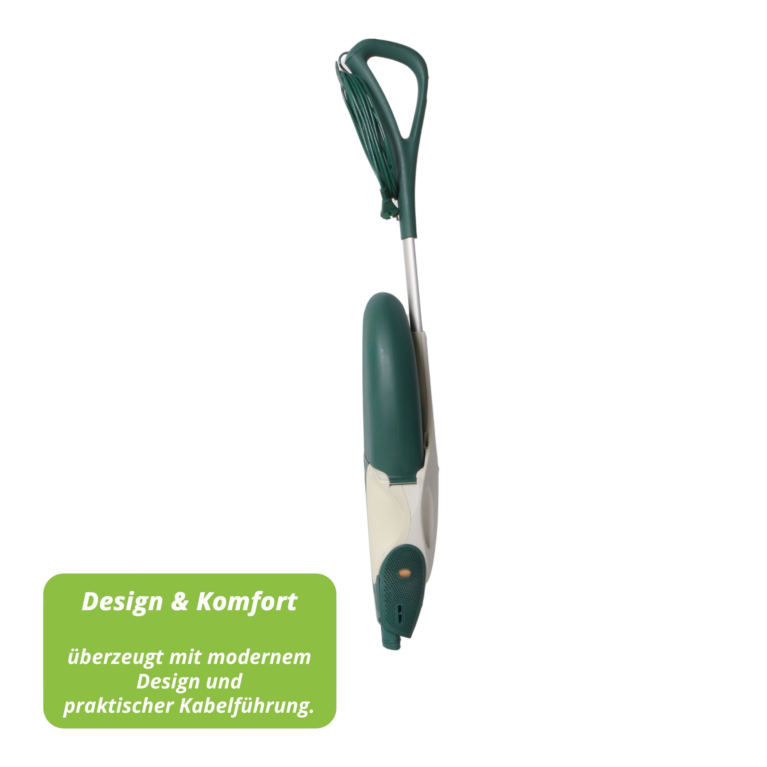 Vorwerk Kobold 136 Vorführgerät Grundgerät mit Garantie