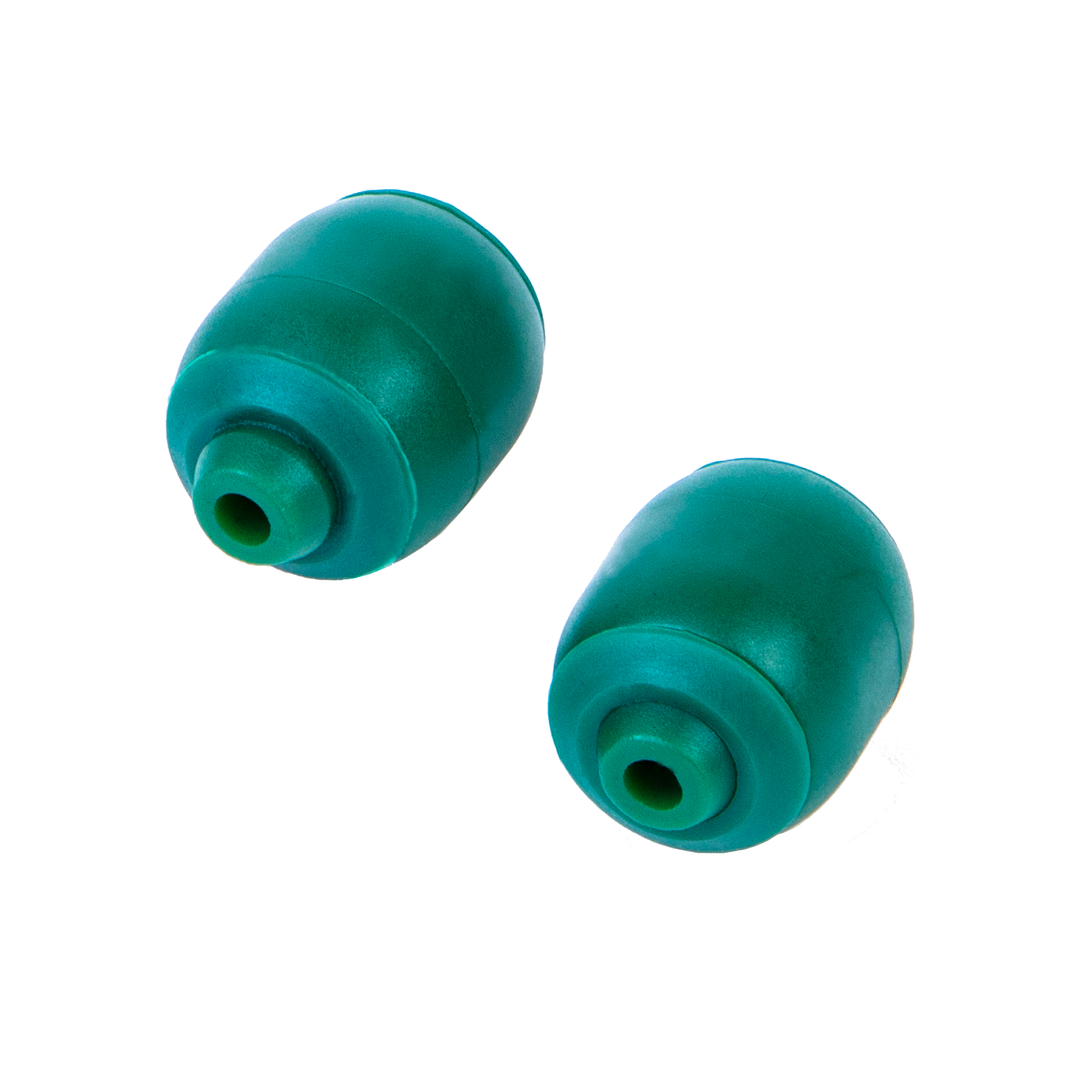 2 Ersatz Rollen Frontrollen Ersatzräder für Vorwerk EB360 EB370 EB400