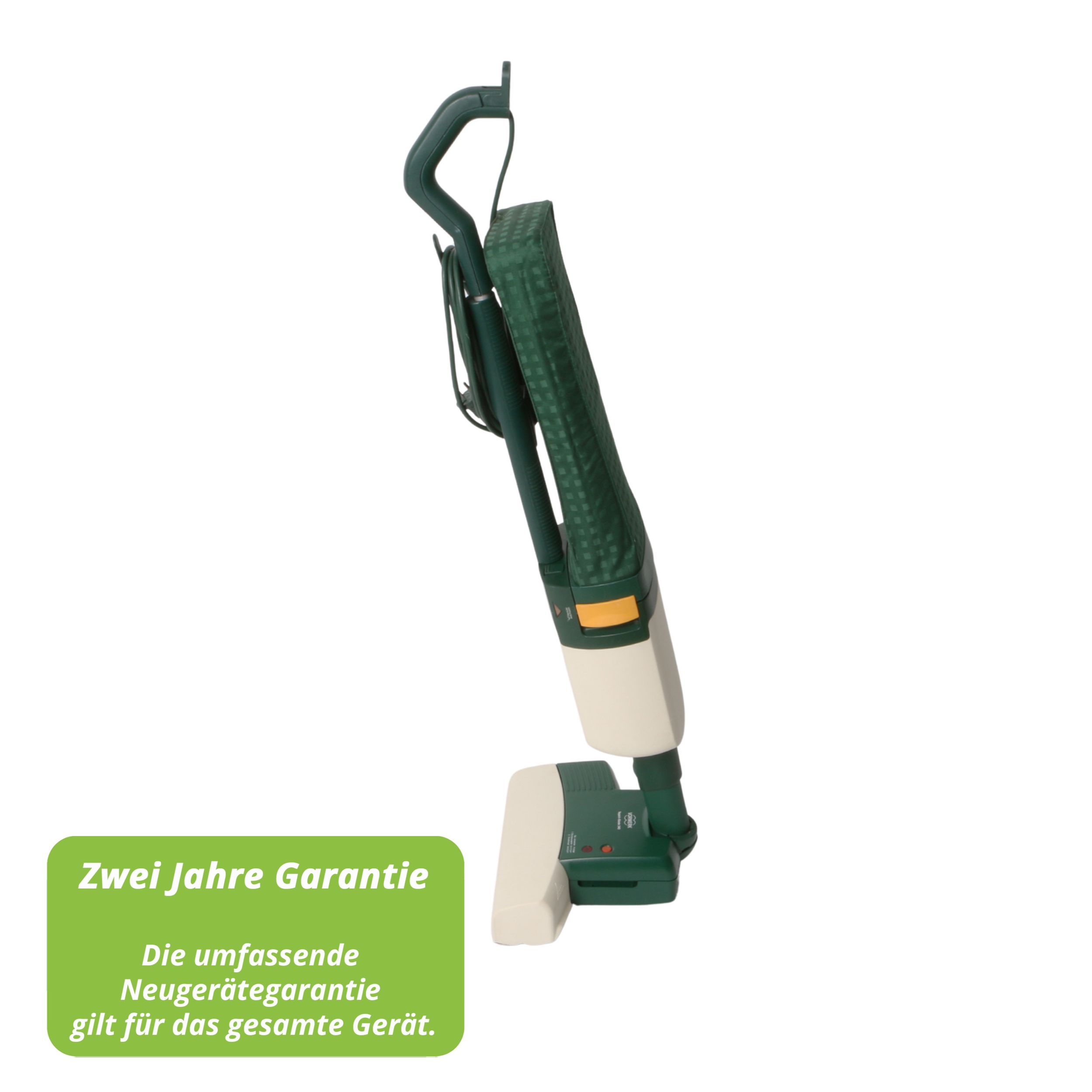 Vorwerk Kobold 121 + ET 340 Generalüberholt mit Garantie