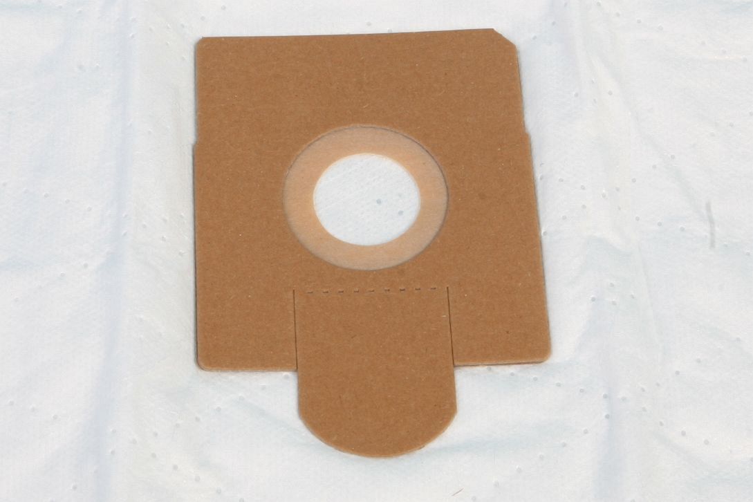 10 Staubsaugerbeutel TARGA 2000 - Ersatz für EIO 83 Vlies